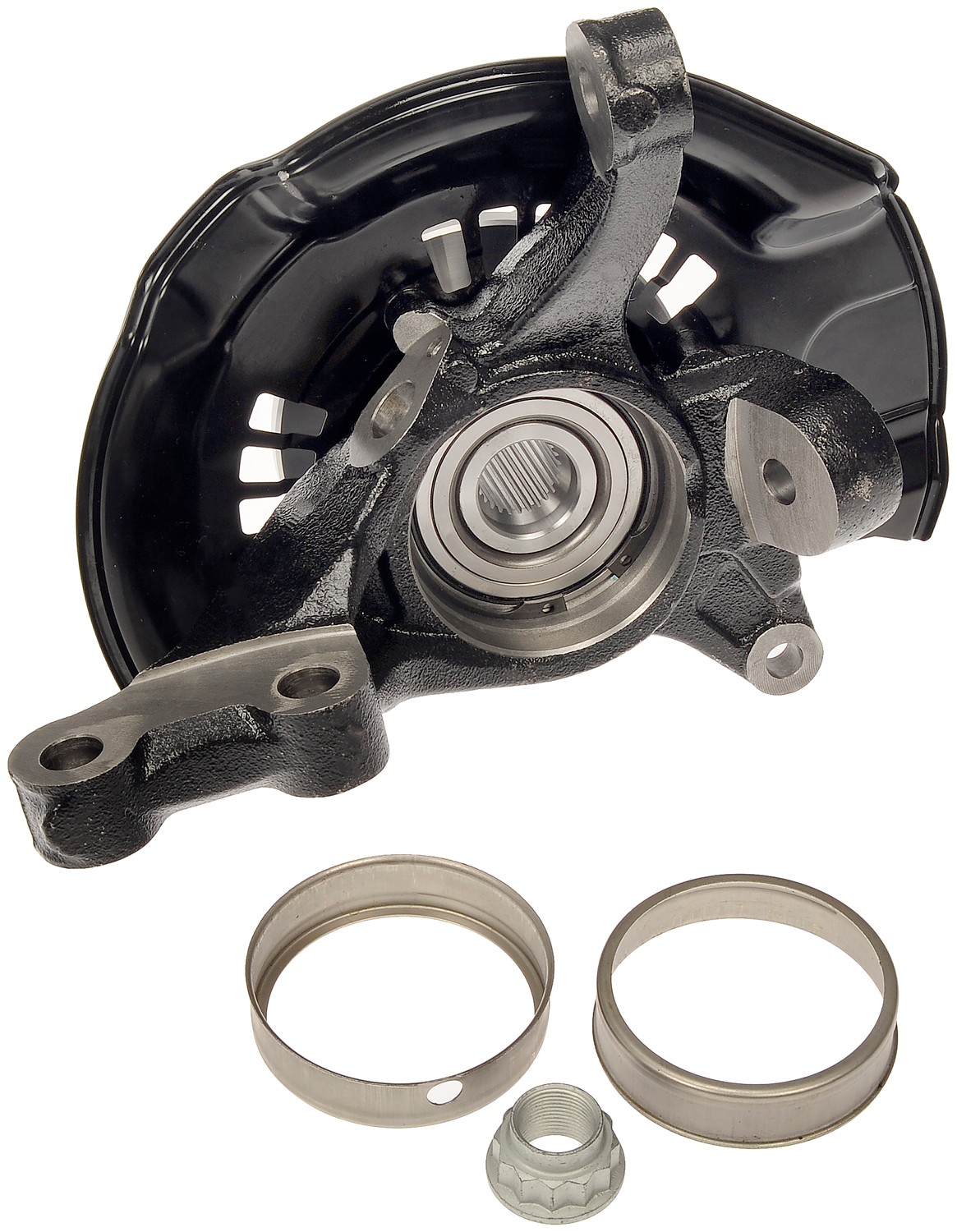 Dorman DOR-686-256 Front Right Loaded Knuckle