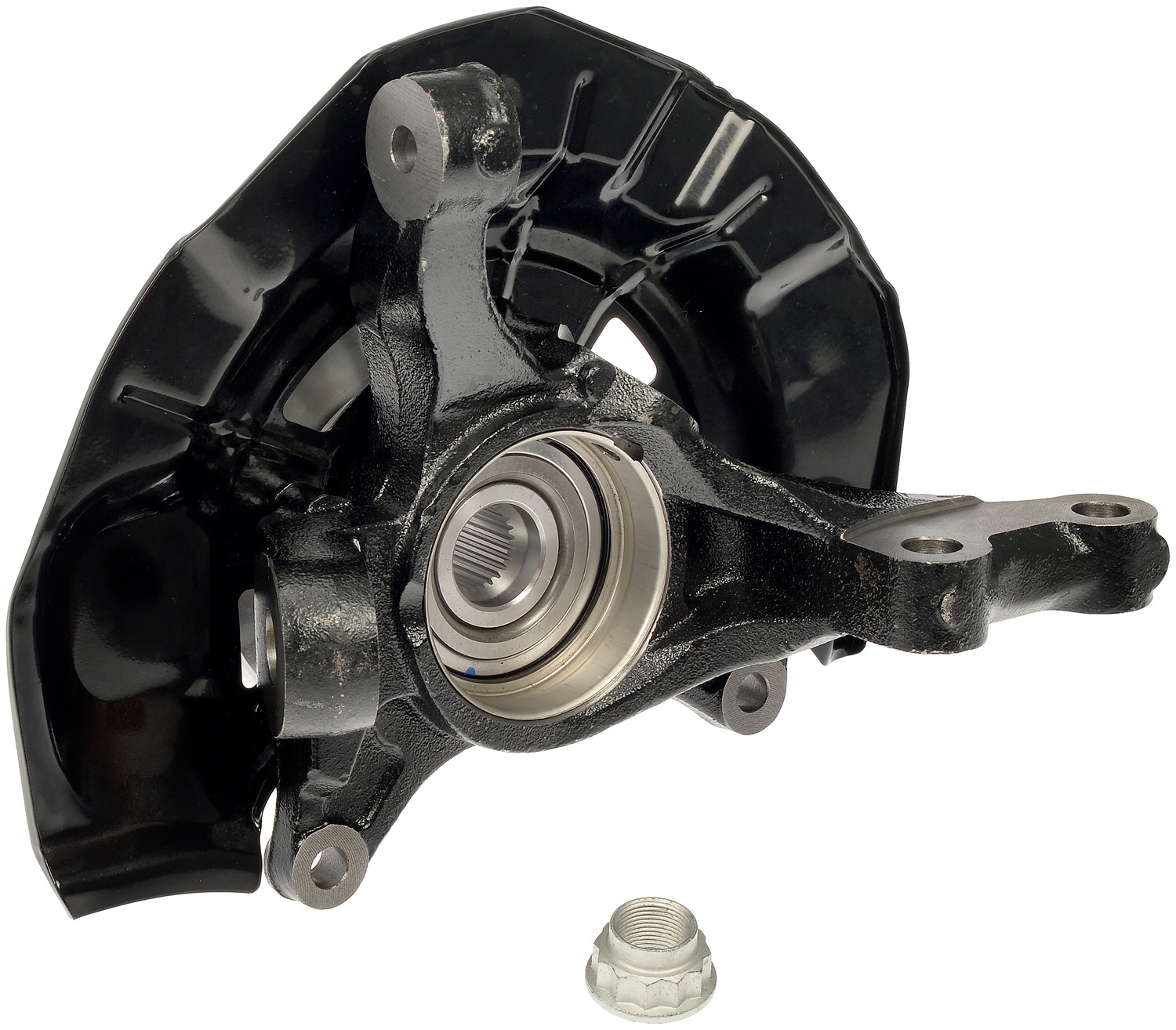 Dorman DOR-686-259 Front Left Loaded Knuckle