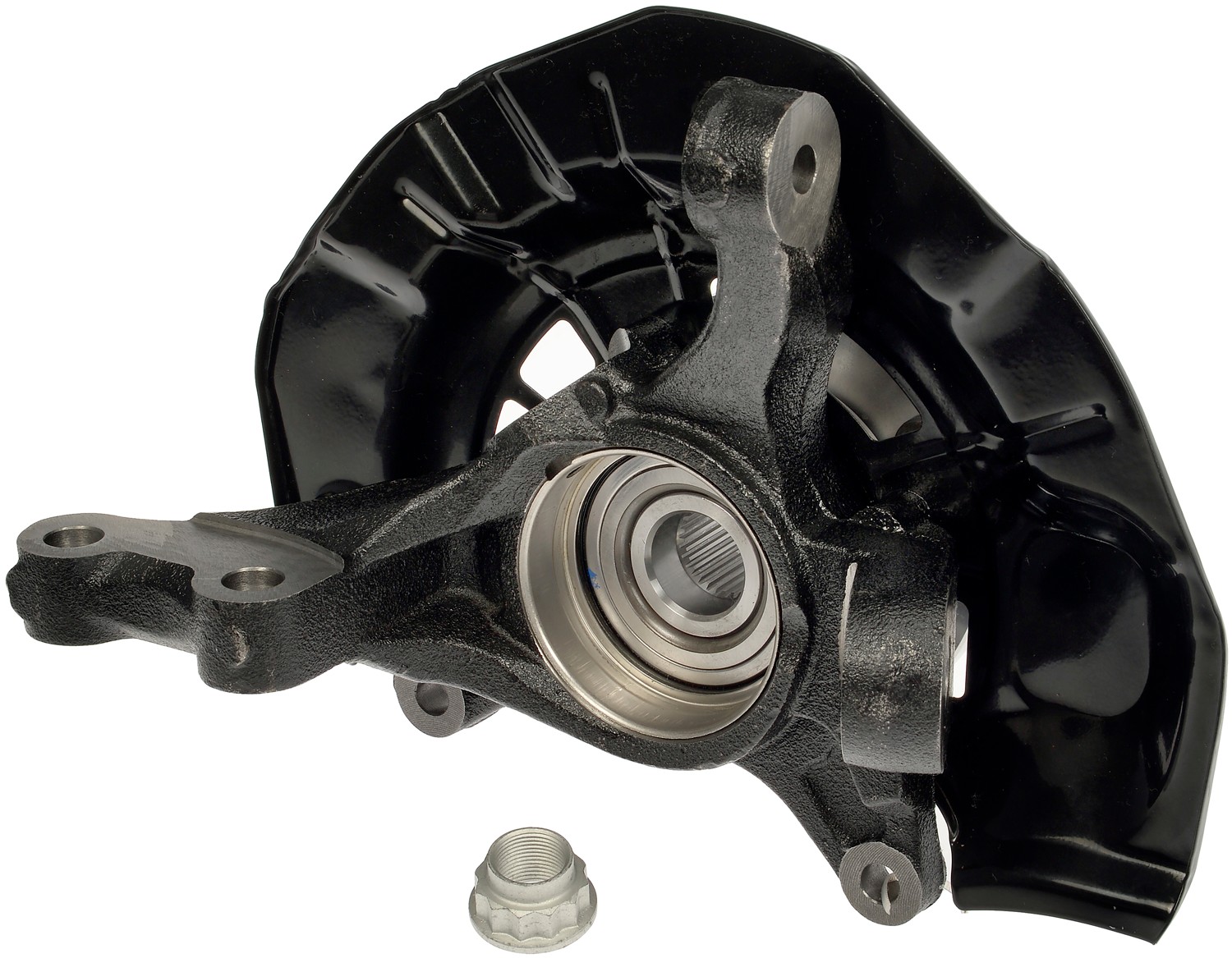 Dorman DOR-686-260 Front Right Loaded Knuckle