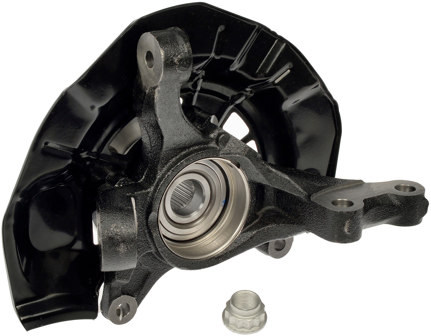 Dorman DOR-686-261 Front Left Loaded Knuckle
