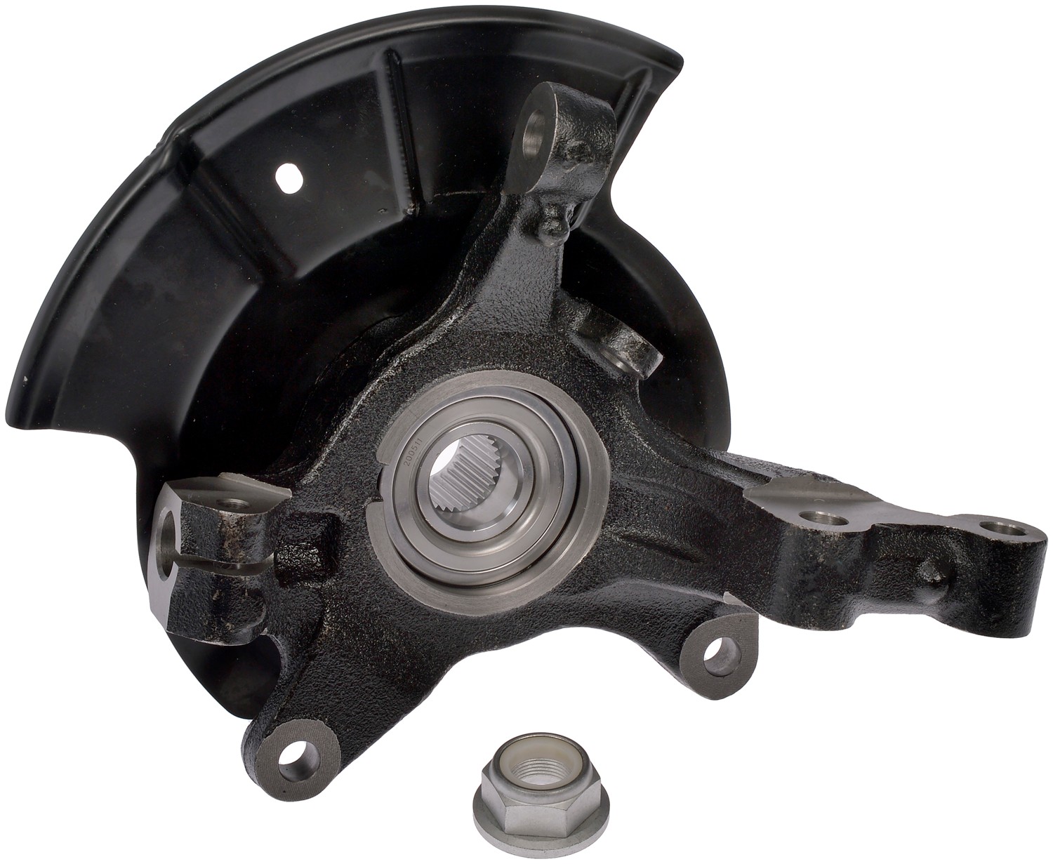 Dorman DOR-686-265 Front Left Loaded Knuckle