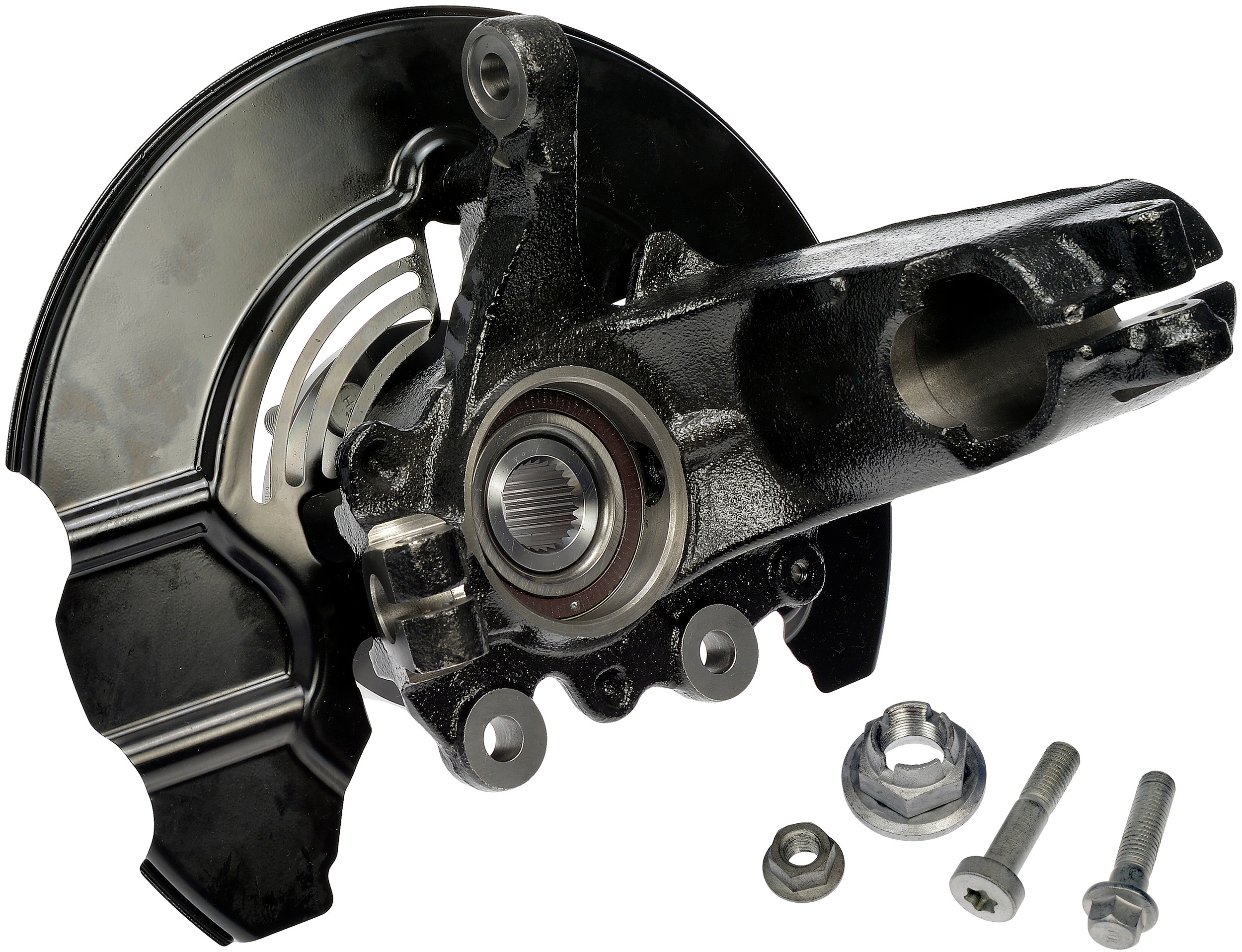 Dorman 686-267 Front Left Loaded Knuckle