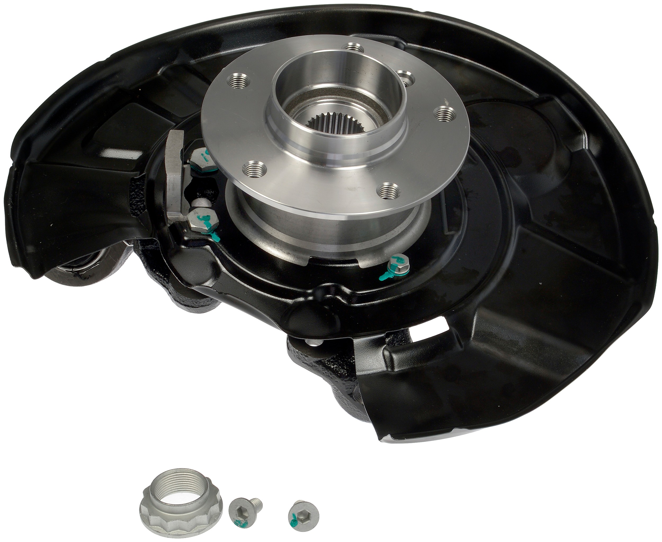 Dorman DOR-686-270 Rear Loaded Knuckle