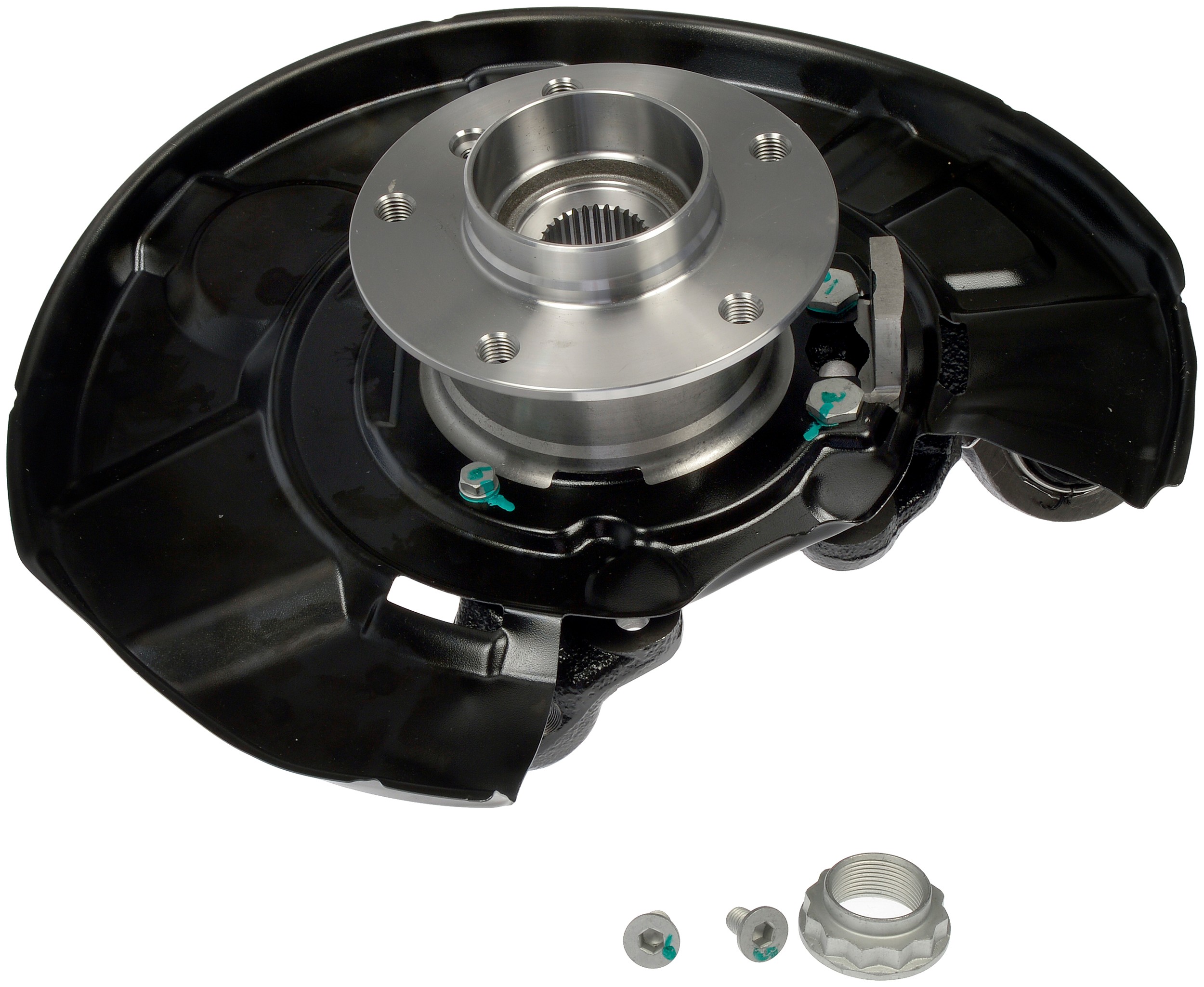 Dorman 686-271 Rear Left Loaded Knuckle