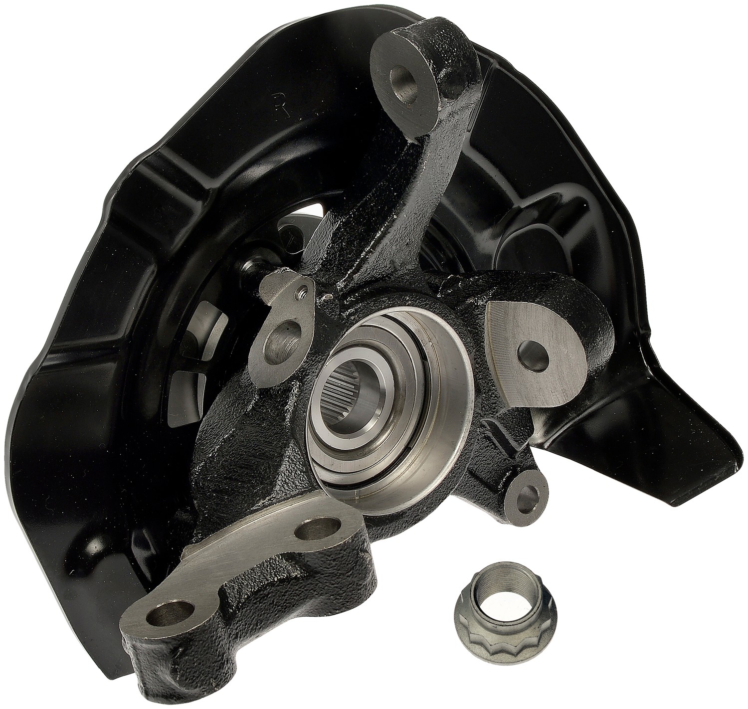 Dorman 686-272 Front Right Loaded Knuckle