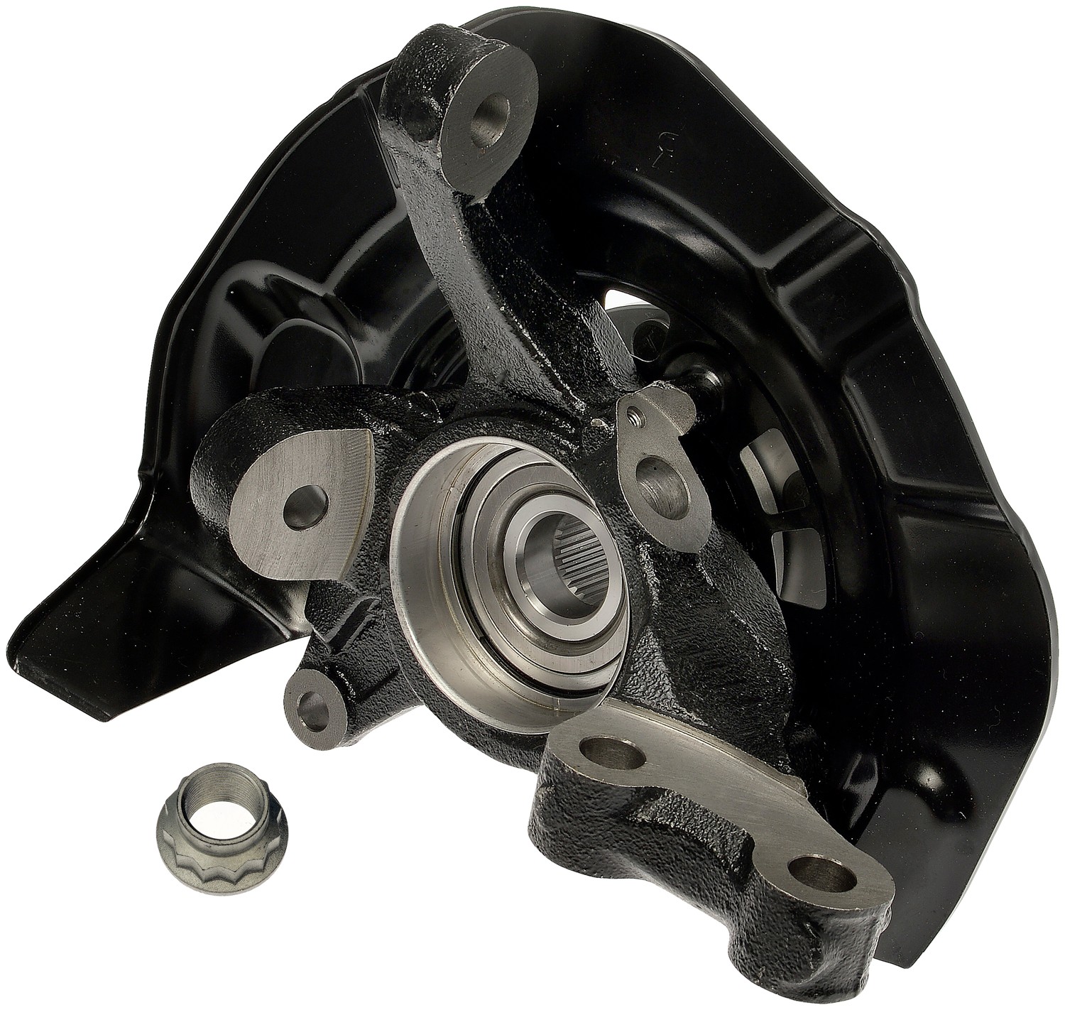 Dorman 686-273 Front Left Loaded Knuckle
