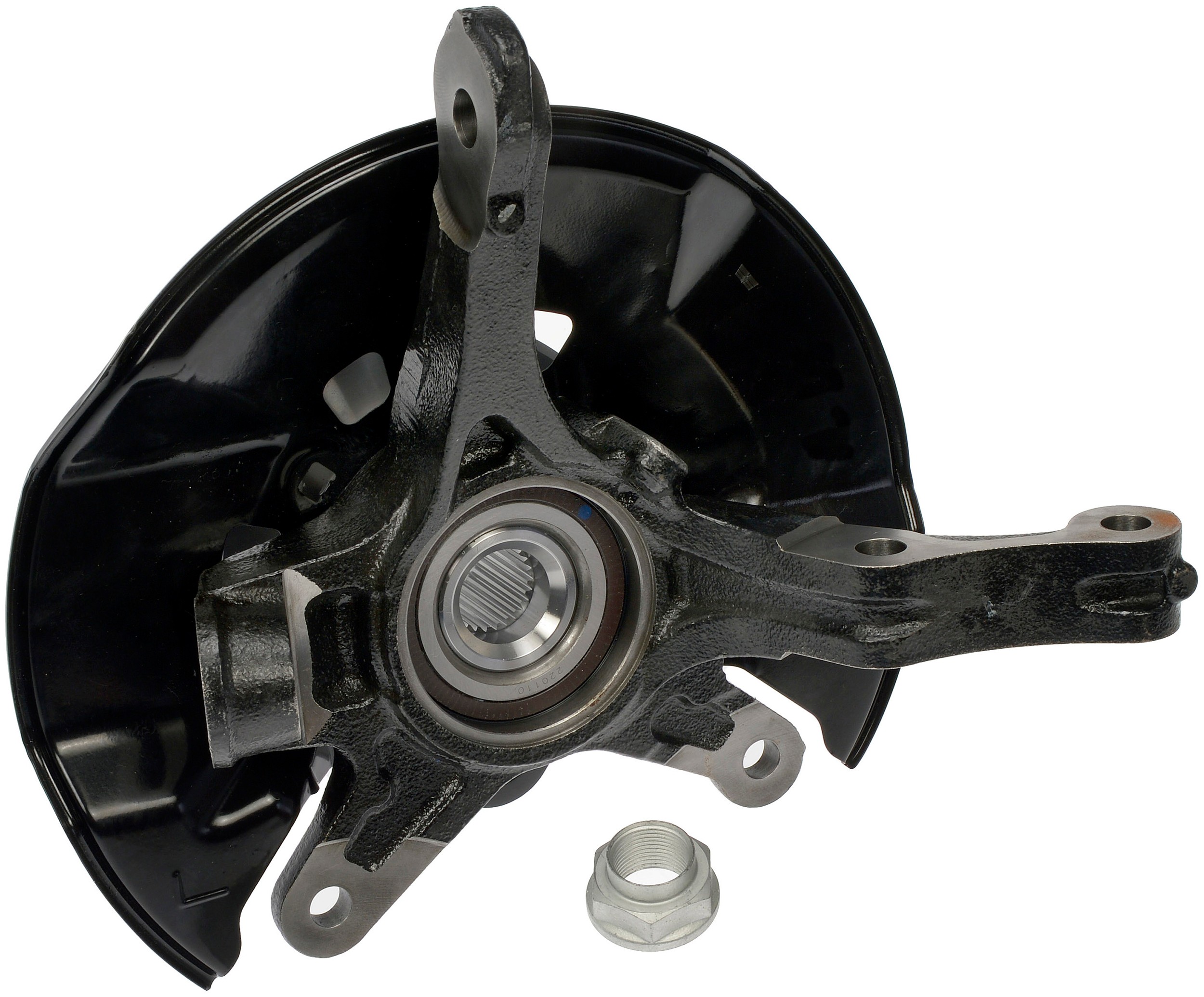 Dorman DOR-686-357 Loaded Steering Knuckle