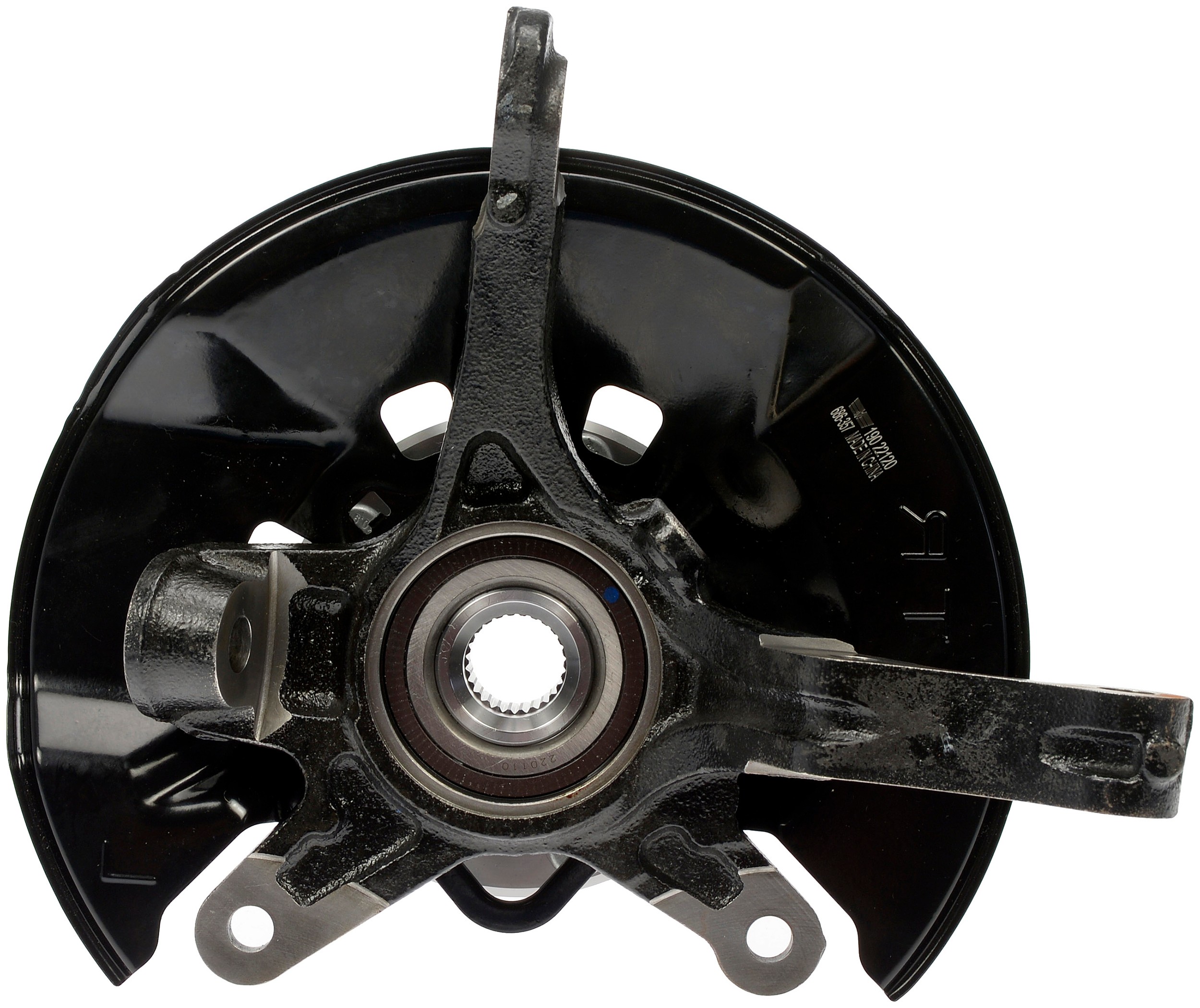 Dorman DOR-686-357 Loaded Steering Knuckle - Image 3
