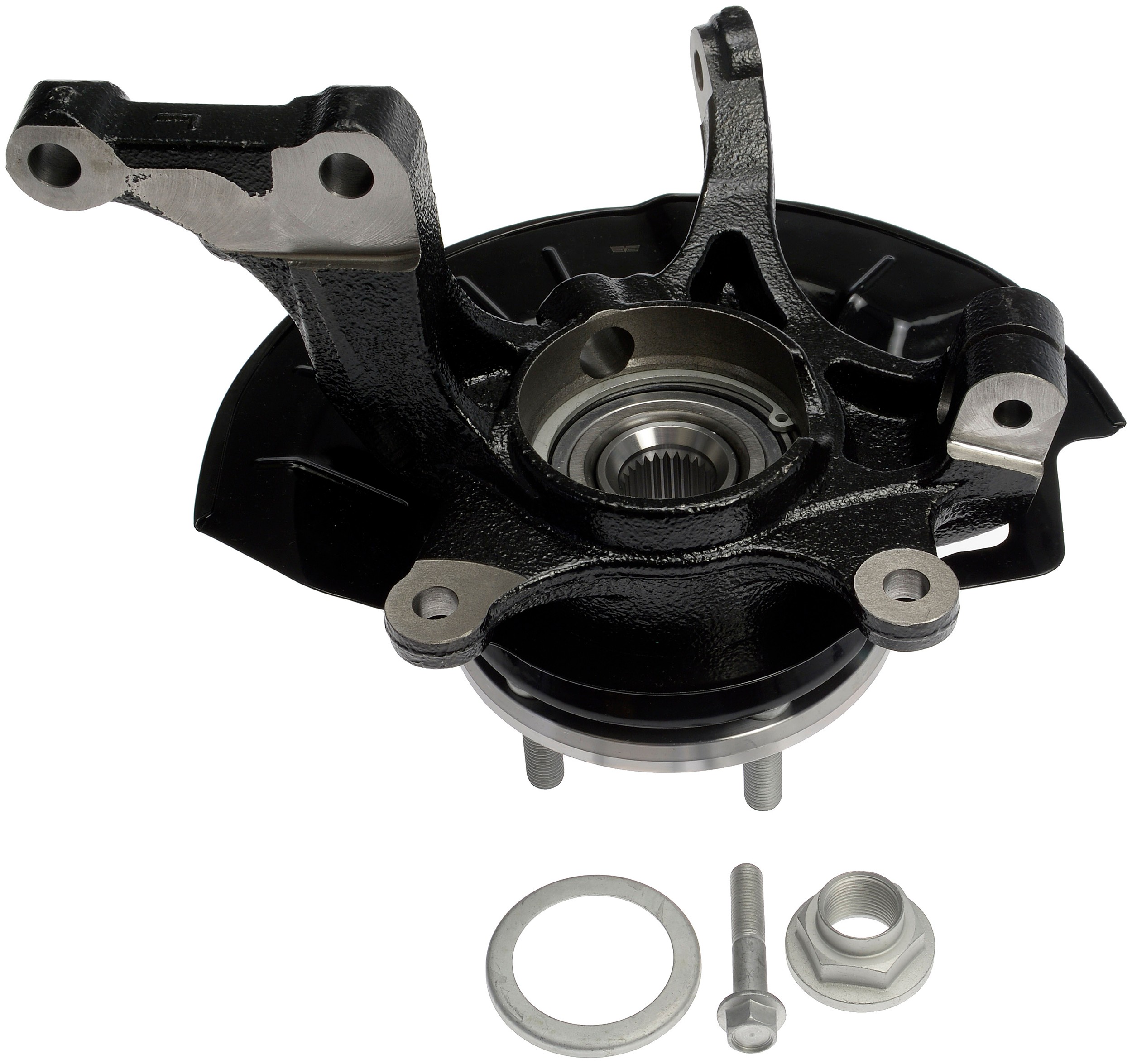 Dorman DOR-686-364 Loaded Steering Knuckle - Image 5