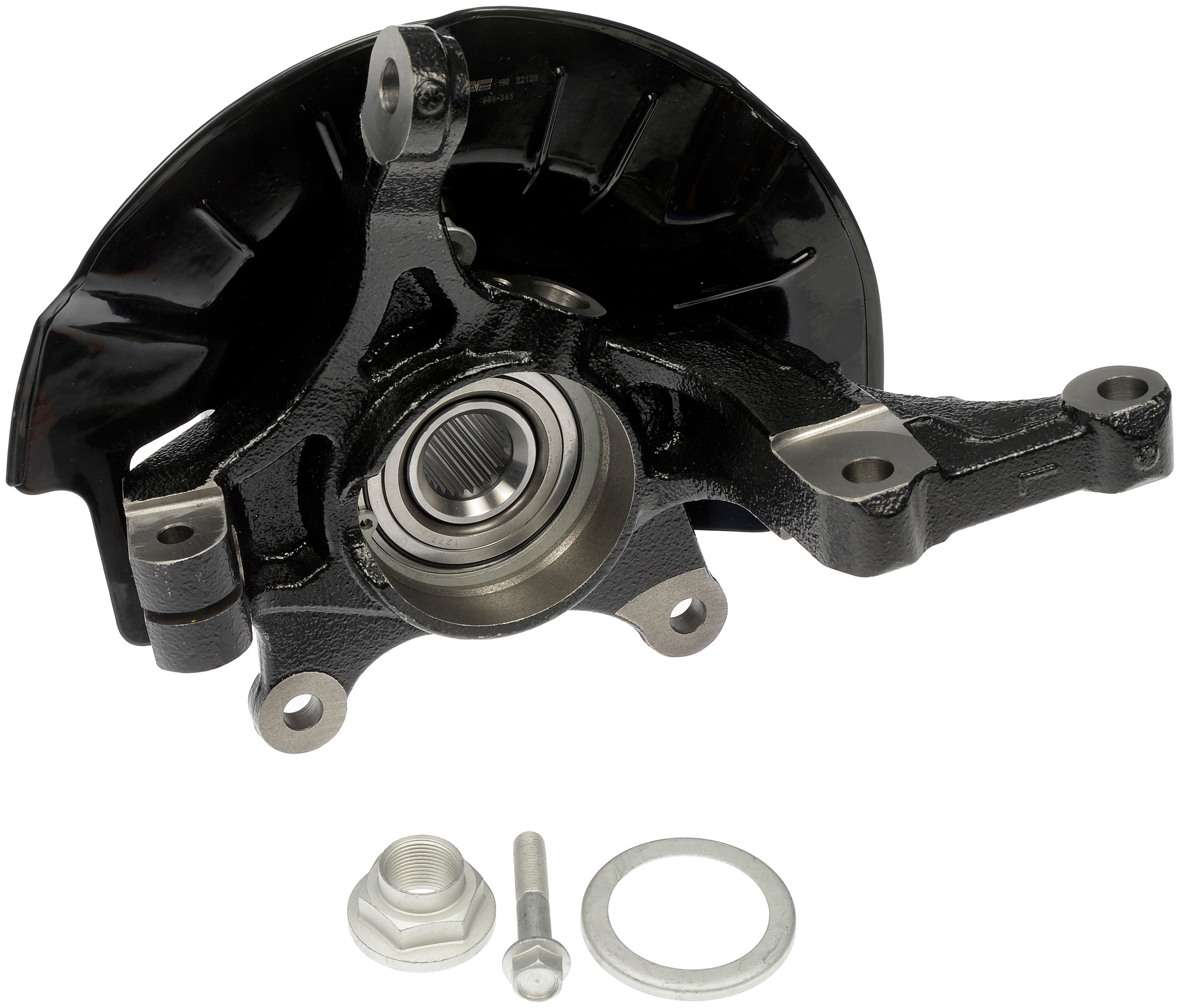 Dorman DOR-686-365 Loaded Steering Knuckle - Image 4