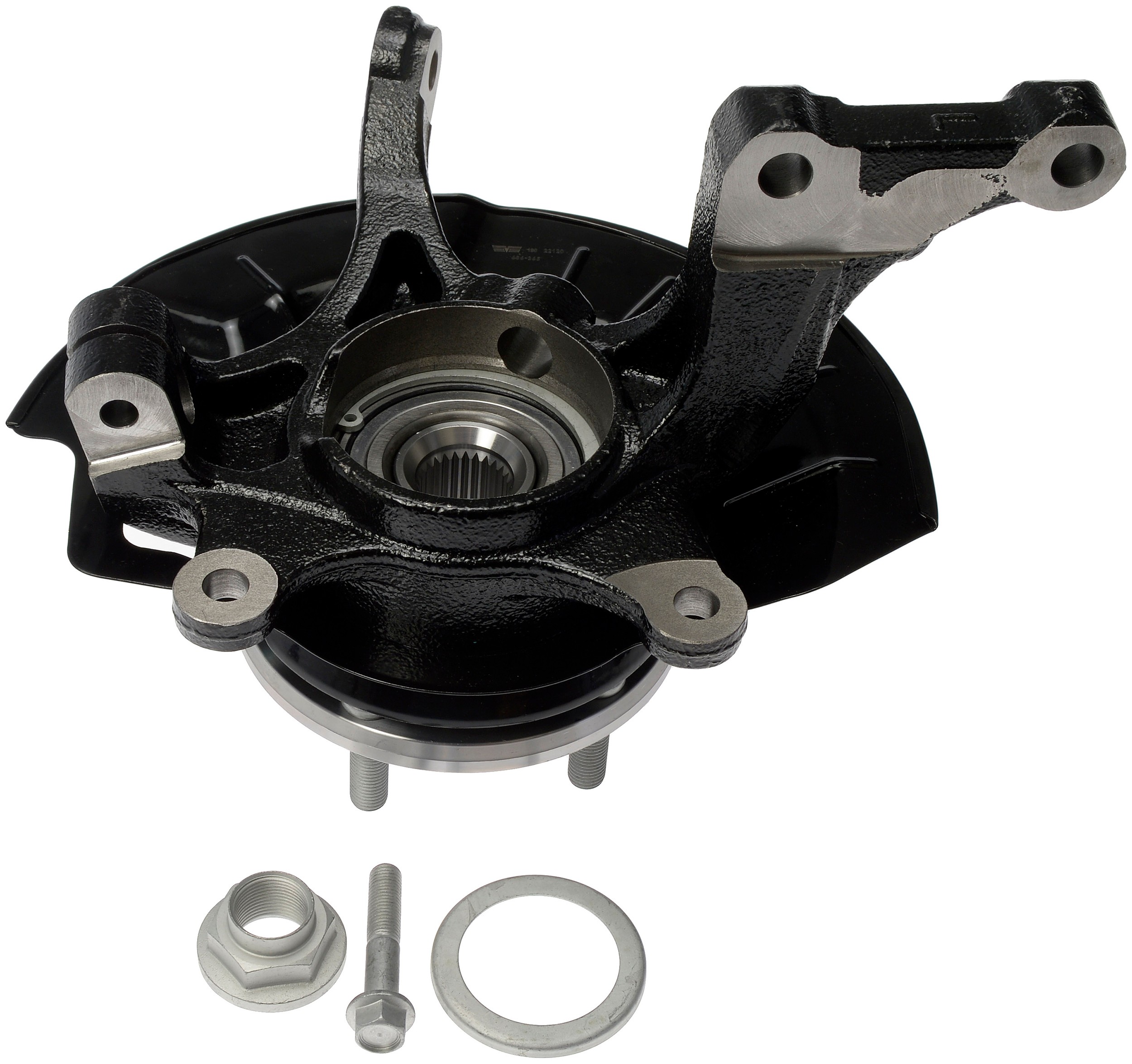 Dorman DOR-686-365 Loaded Steering Knuckle - Image 3
