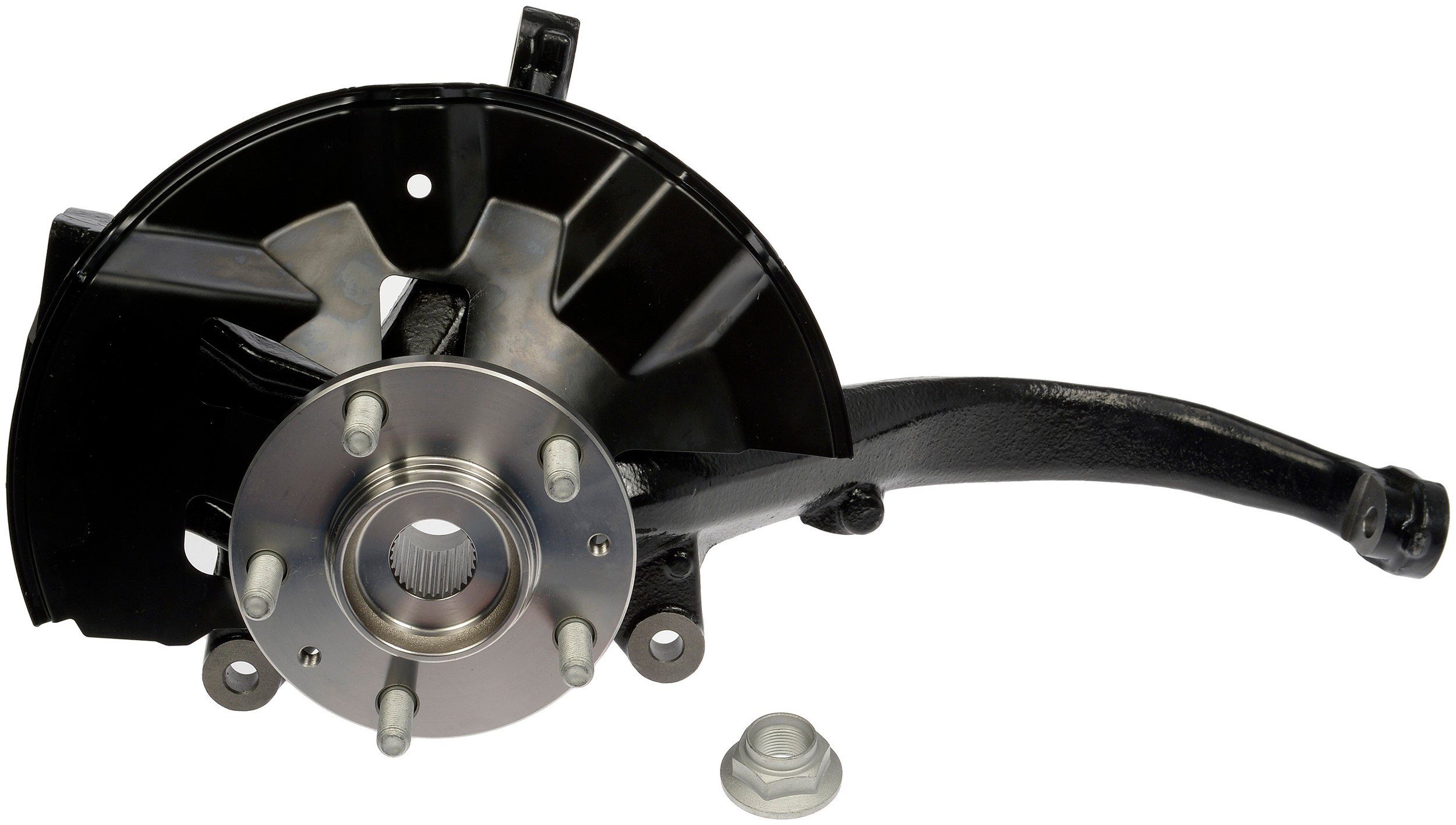 Dorman 686-379 Front Left Loaded Knuckle
