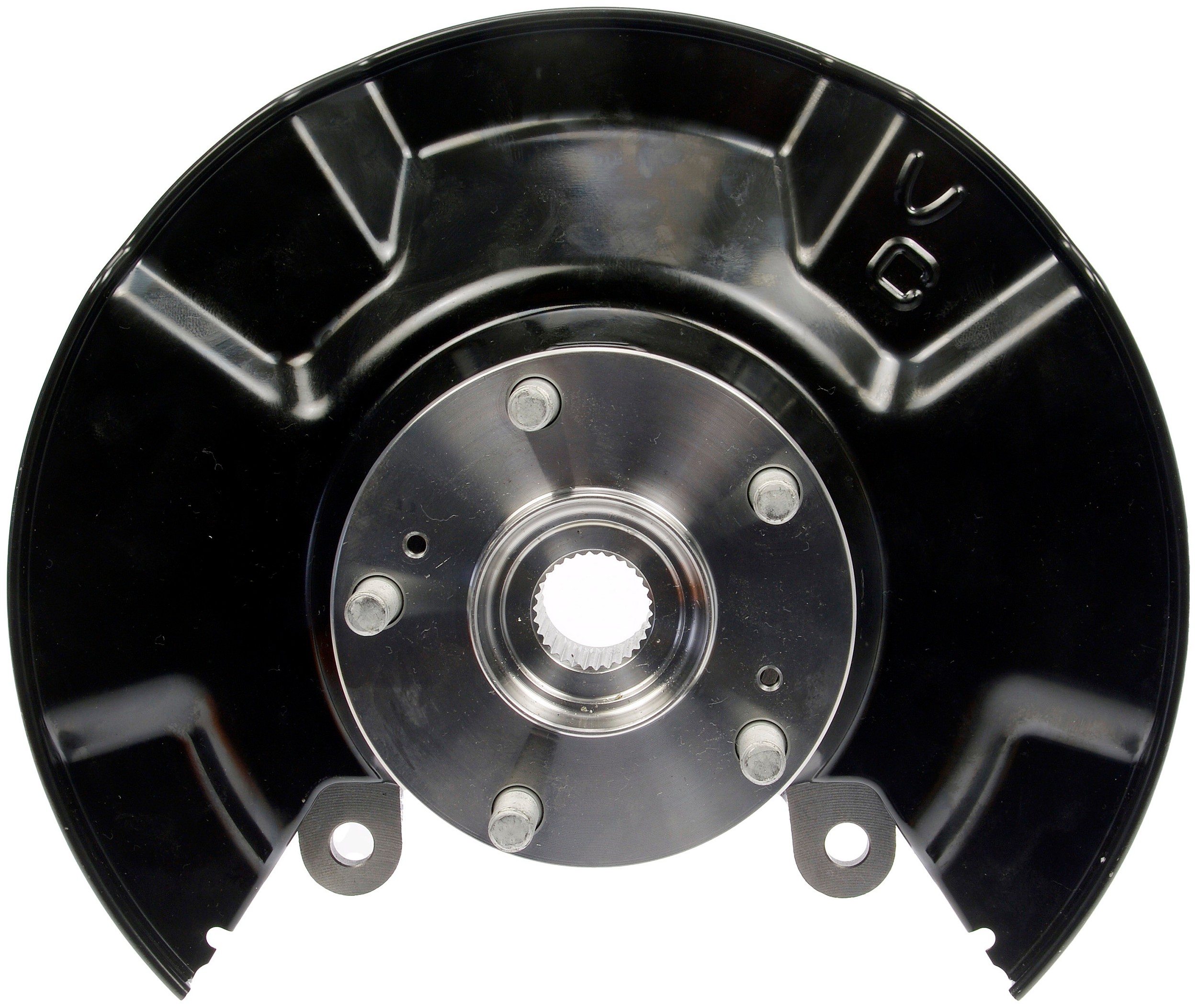 Dorman 686-433 Front Left Loaded Knuckle