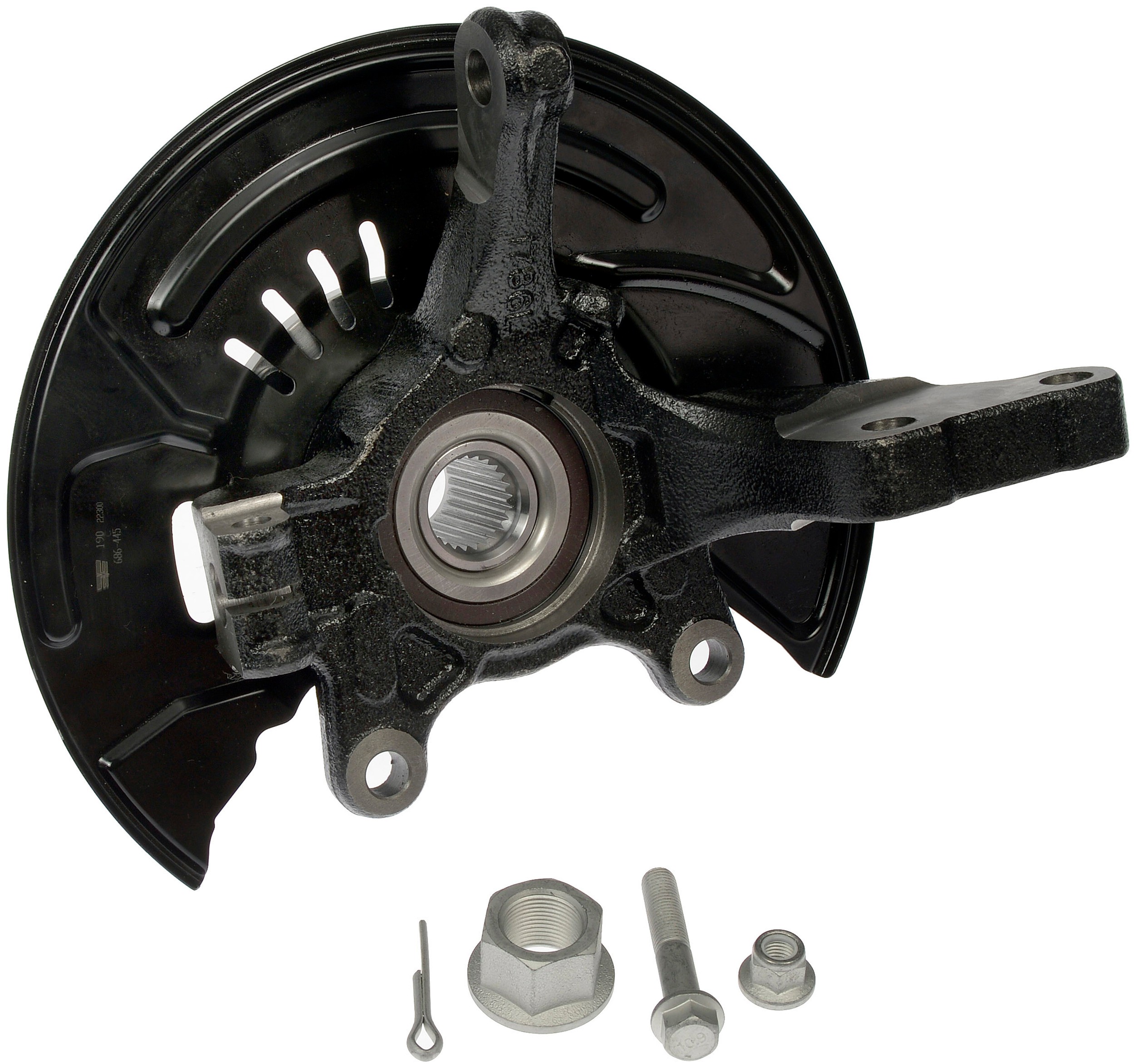 Dorman DOR-686-445 Loaded Steering Knuckle