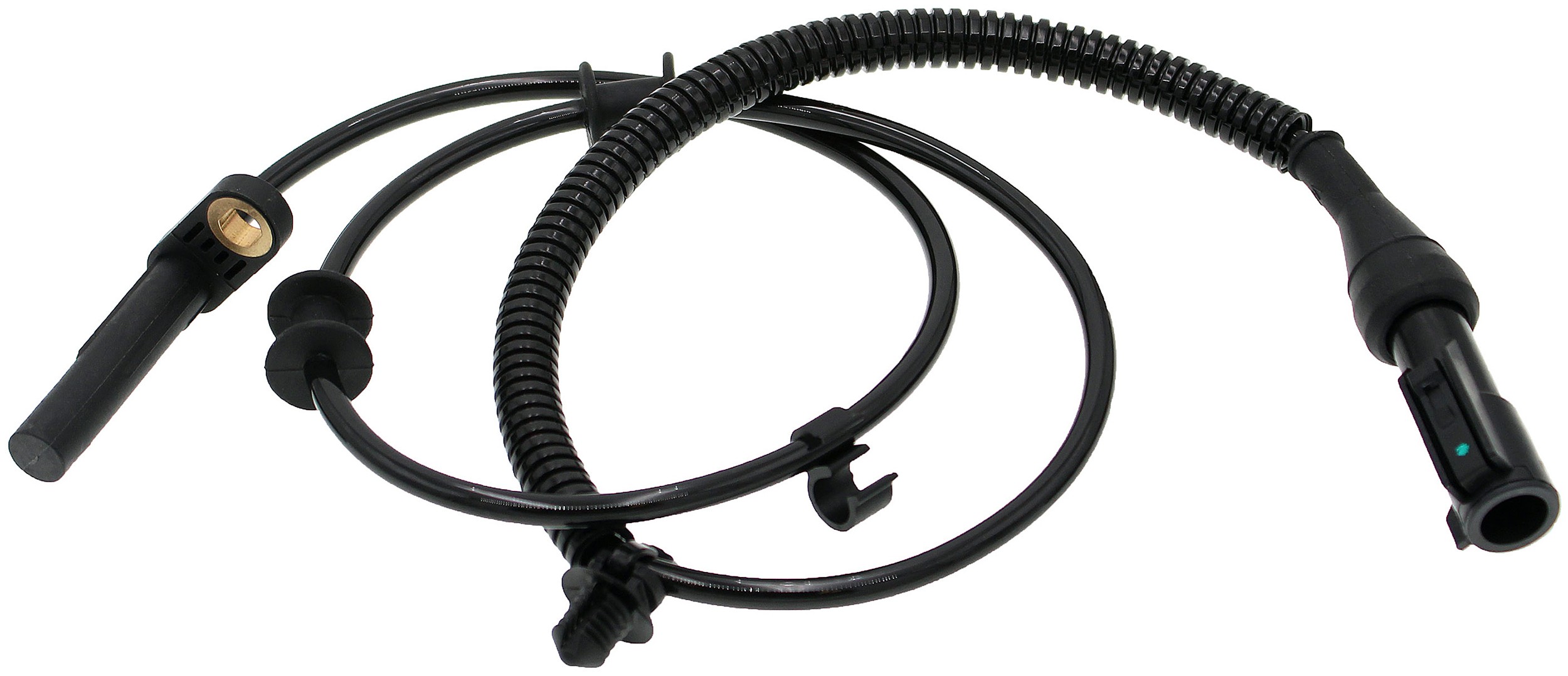 Dorman DOR-695-044 Anti-lock Braking System Wheel Speed Sensor with Wire Harness