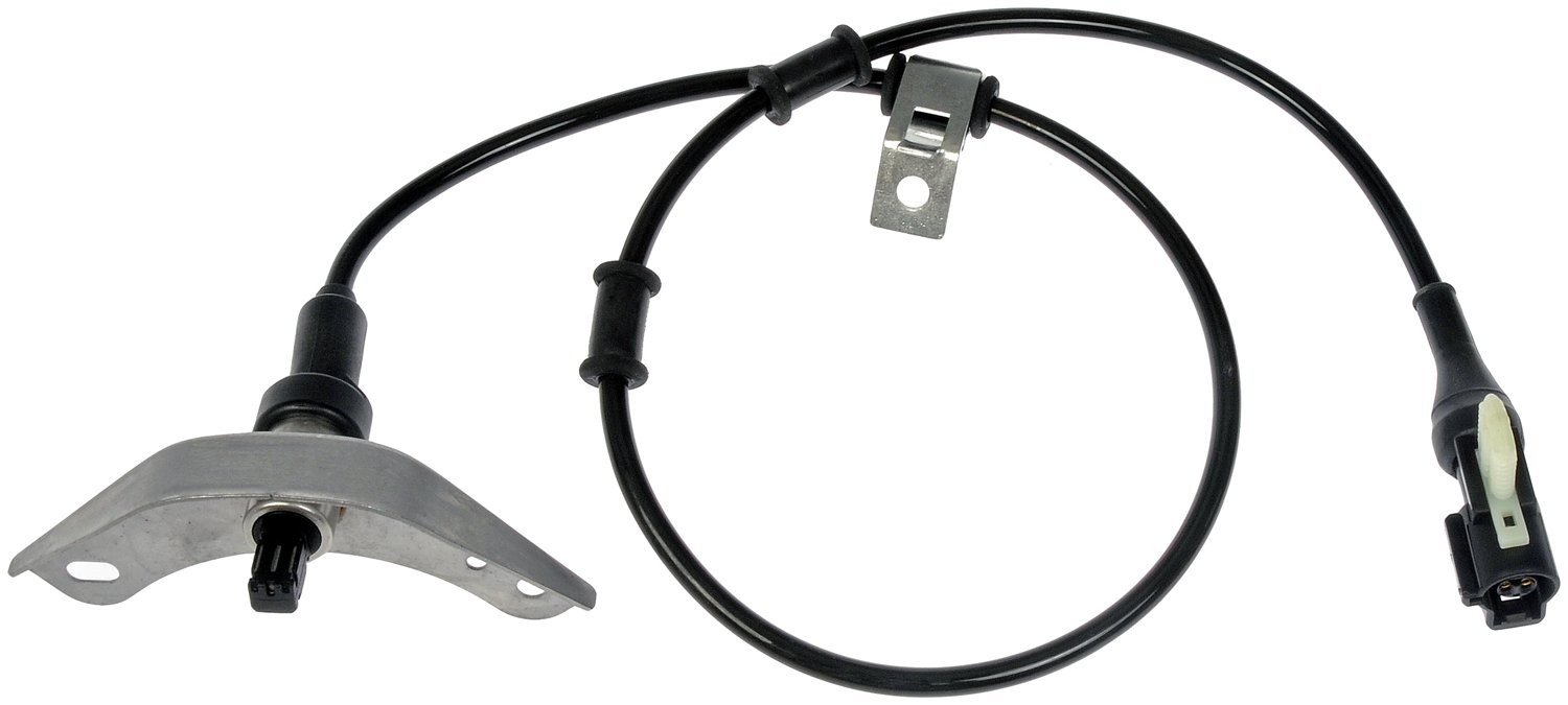 Dorman DOR-695-045 Anti-lock Braking System Wheel Speed Sensor with Wire Harness