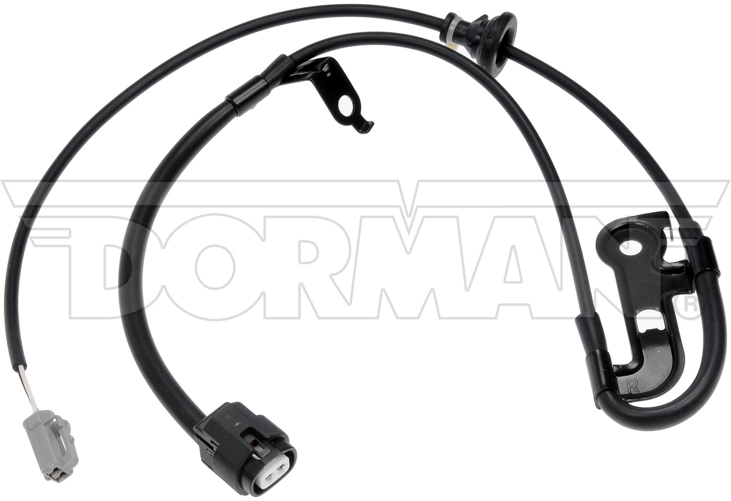 Dorman DOR-695-331 Anti-Lock Braking System Wheel Speed Sensor Harness
