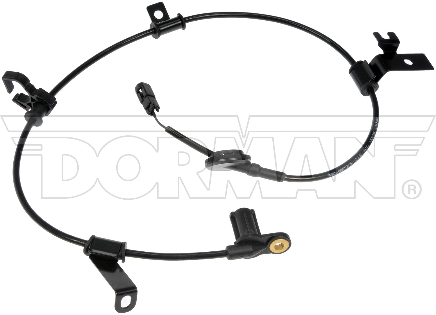 Dorman DOR-695-912 Anti-Lock Braking System Wheel Speed Sensor