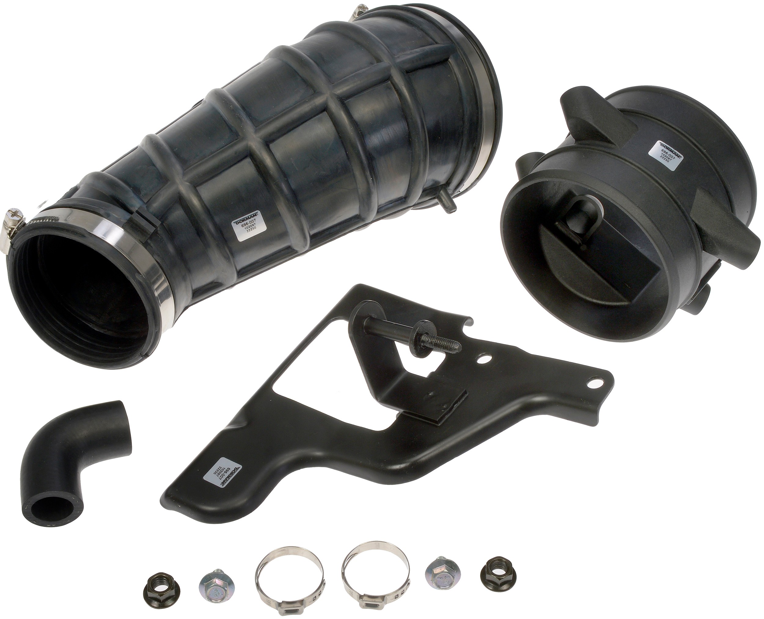 Dorman DOR-696-007 Engine Air Intake Hose - Image 4