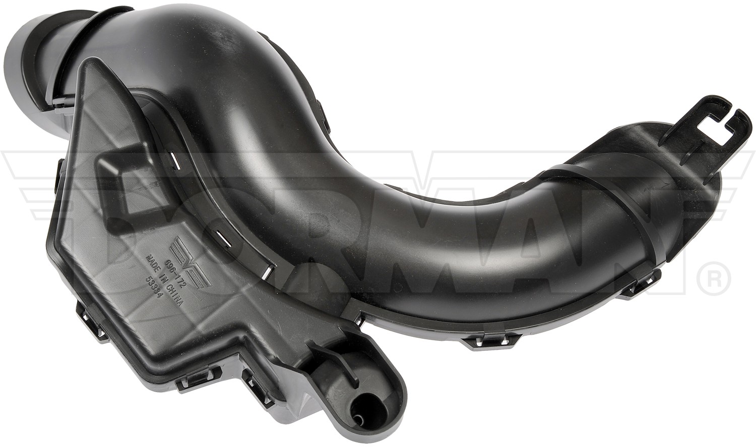 Dorman 696-172 Engine Air Intake Hose - Image 4