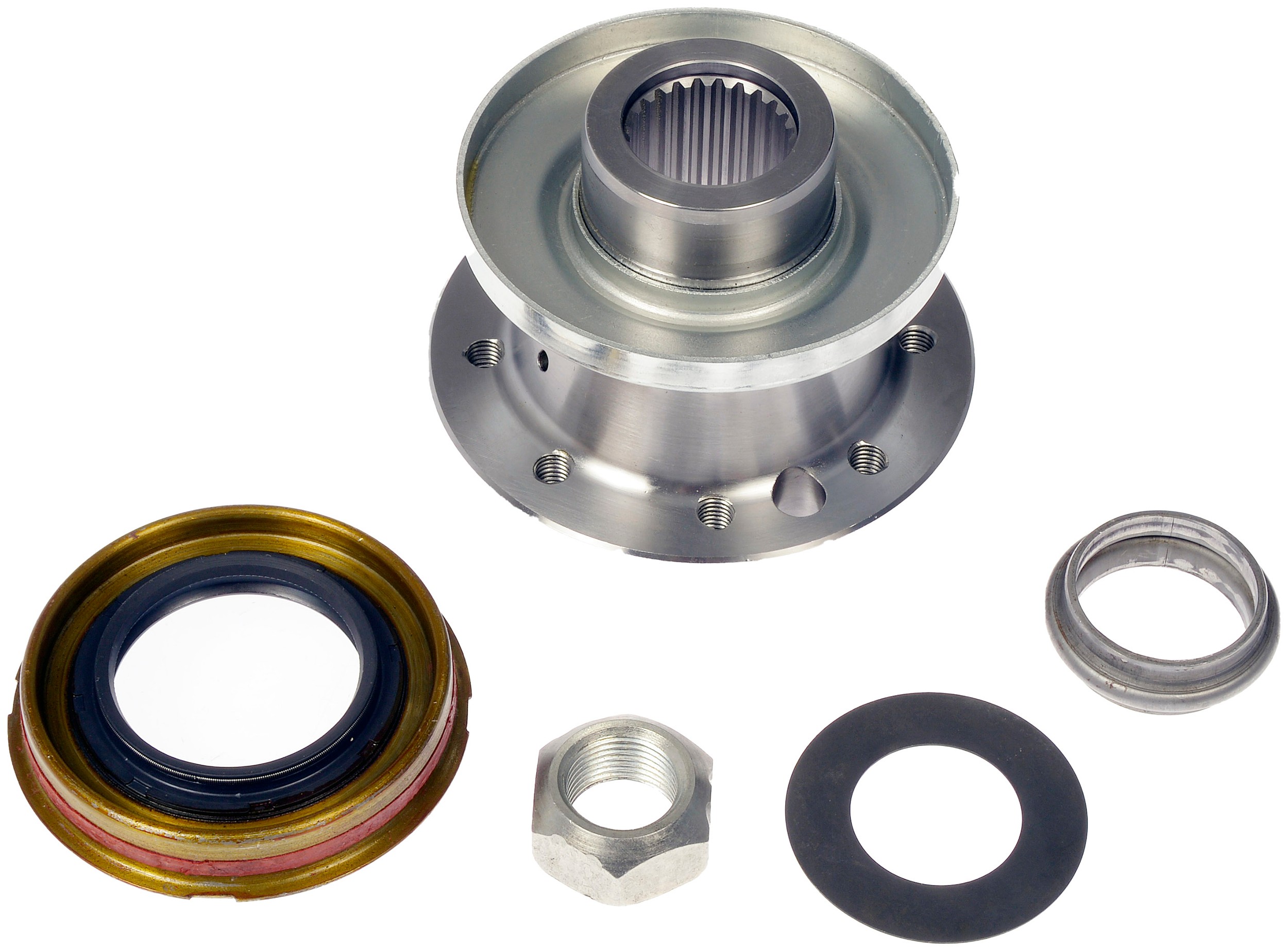 Dorman DOR-697-023 Differential Pinion Flange Kit including Seal Nut and Spacer - Image 4