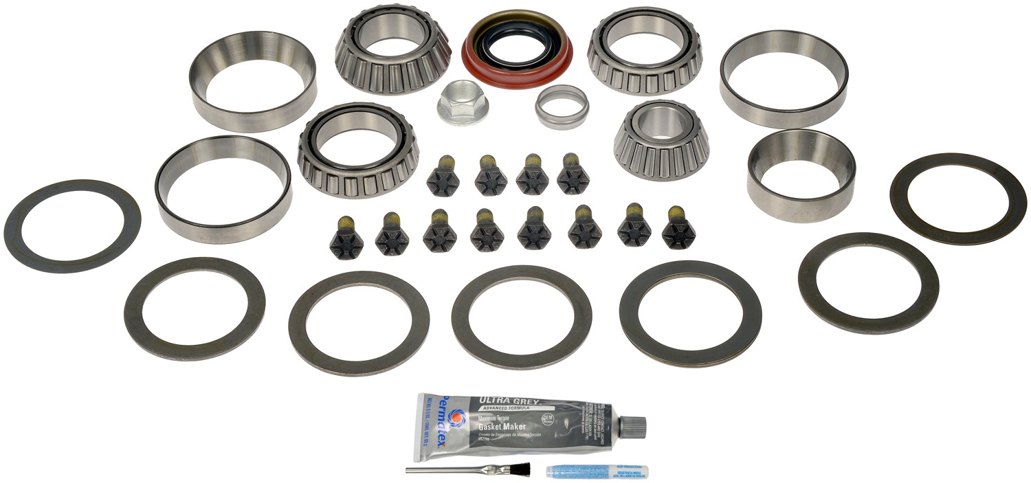 Dorman DOR-697-028 Ring And Pinion Master Bearing And Installation Kit