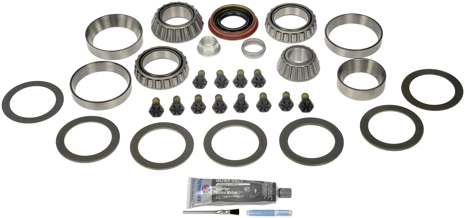 Dorman DOR-697-028 Ring And Pinion Master Bearing And Installation Kit - Image 2