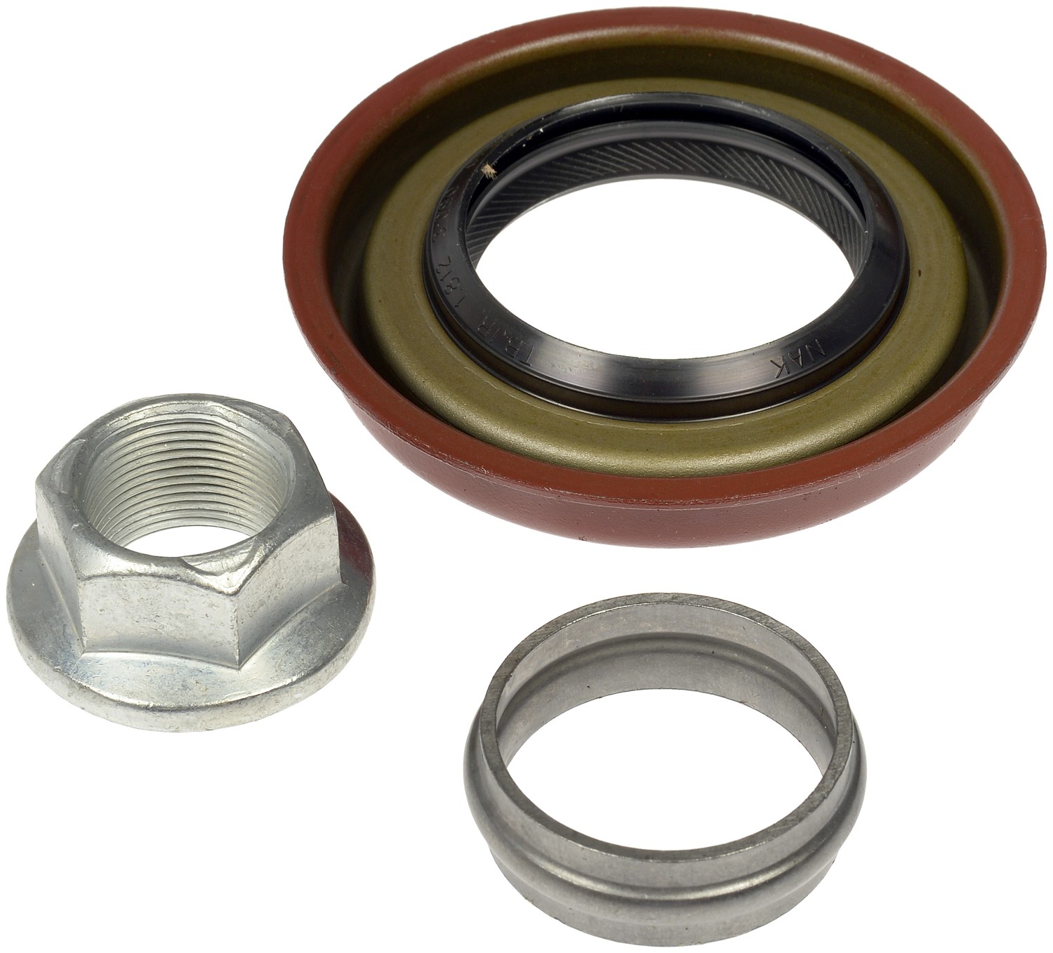 Dorman DOR-697-028 Ring And Pinion Master Bearing And Installation Kit - Image 5