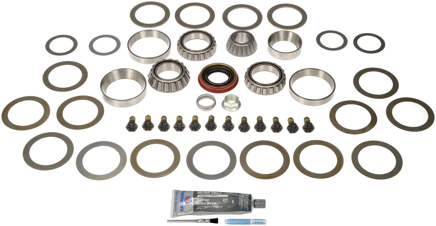 Dorman 697-029 Ring And Pinion Master Bearing And Installation Kit