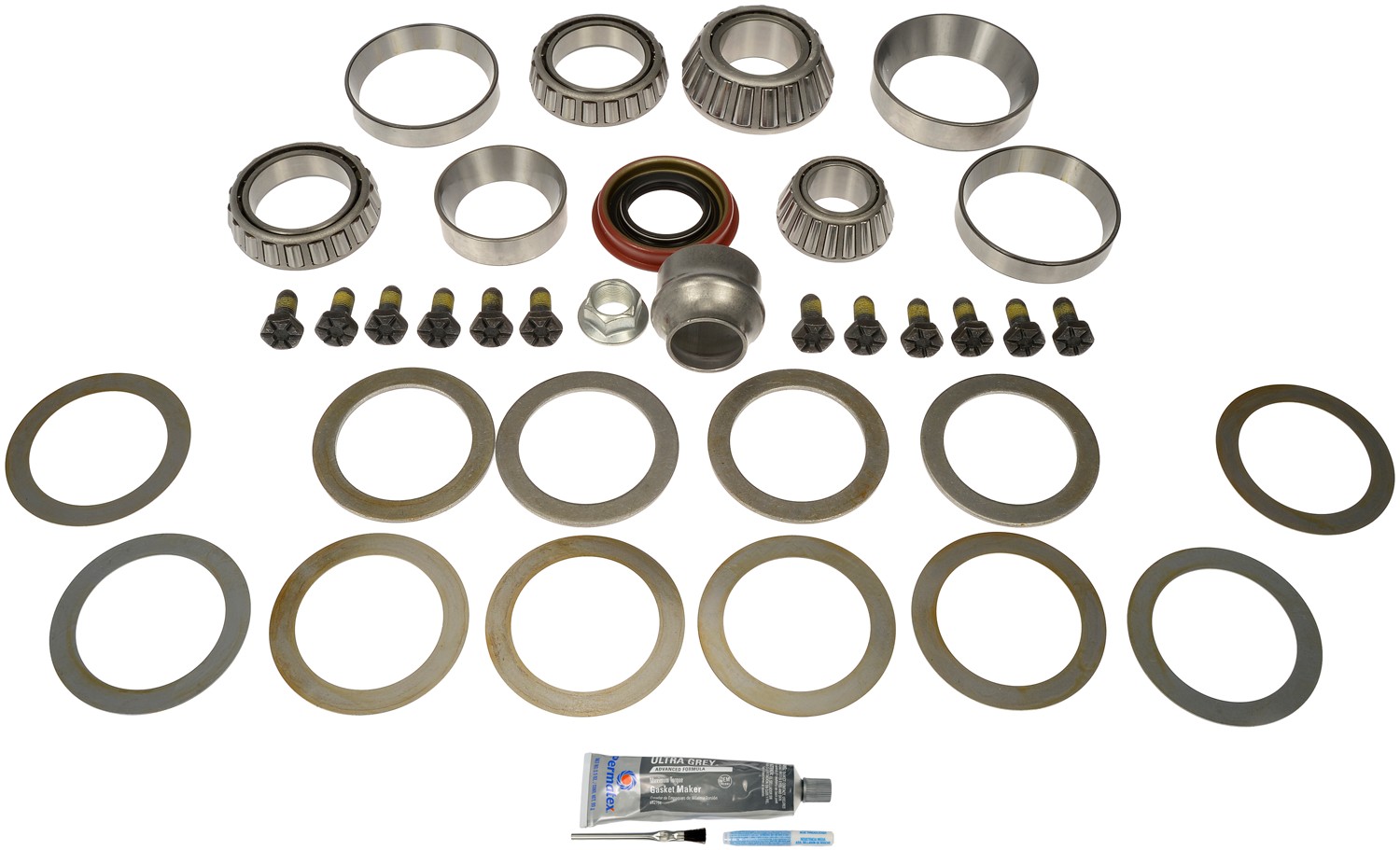 Dorman 697-030 Ring And Pinion Master Bearing And Installation Kit
