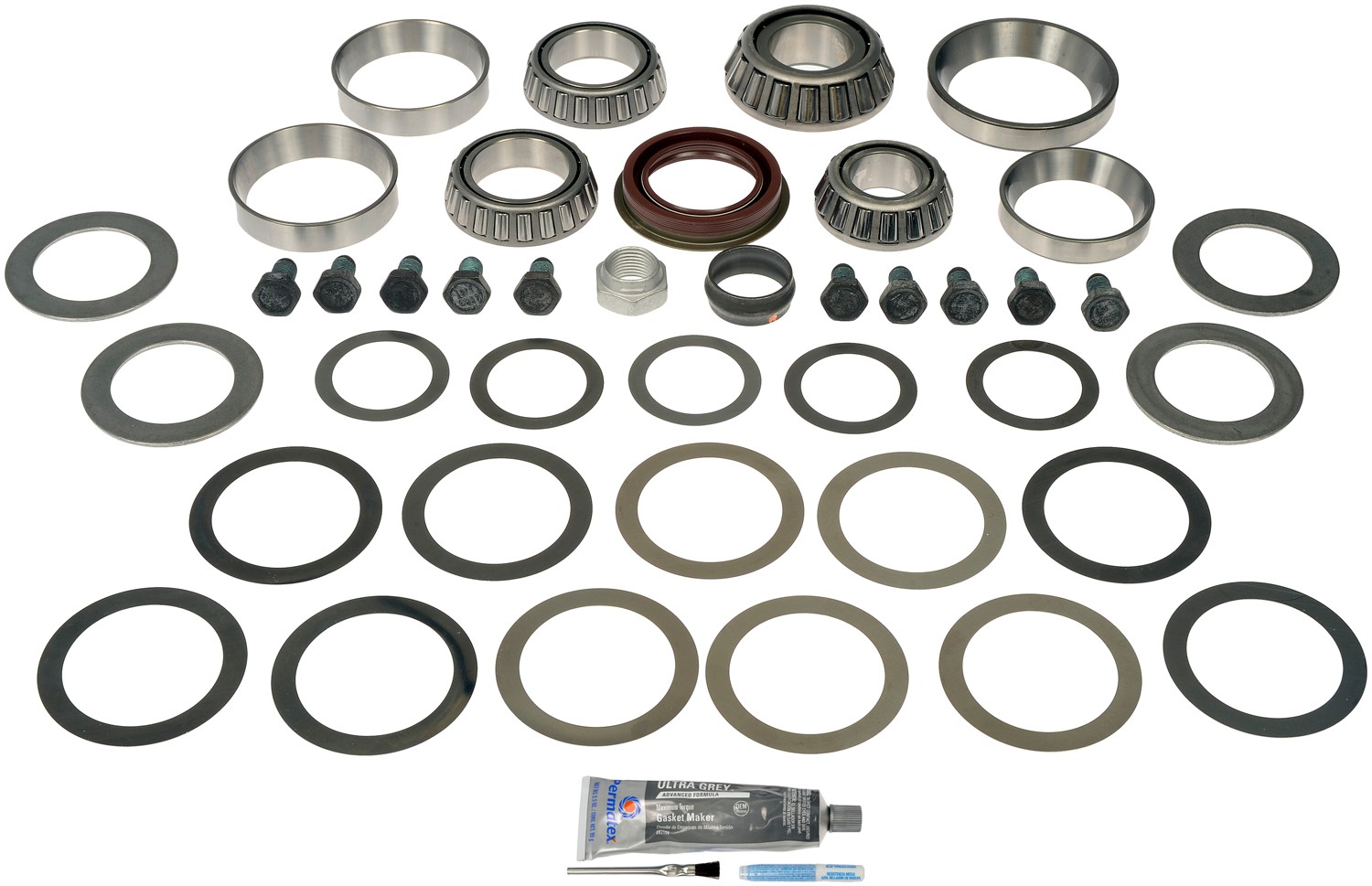 Dorman DOR-697-035 Ring And Pinion Master Bearing And Installation Kit