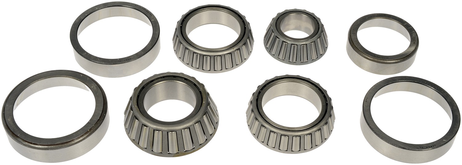 Dorman DOR-697-037 Ring And Pinion Master Bearing And Installation Kit - Image 6
