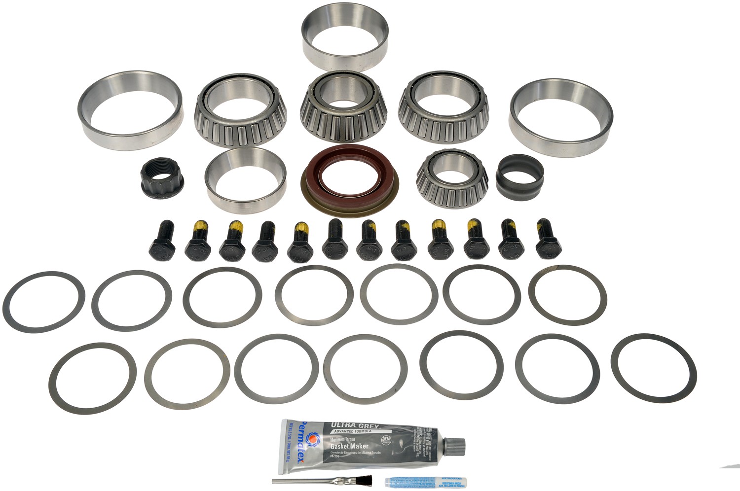 Dorman DOR-697-038 Ring And Pinion Master Bearing And Installation Kit