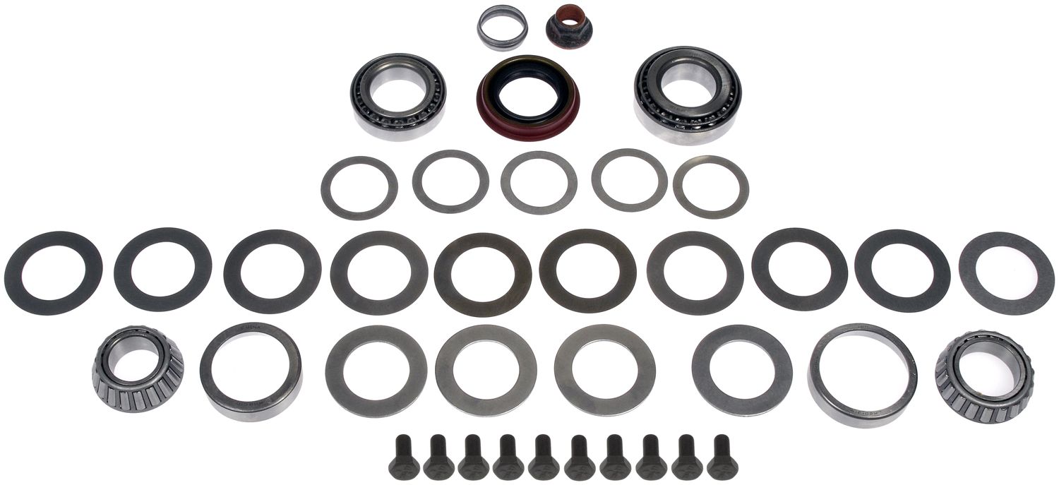 Dorman DOR-697-107 Ring And Pinion Master Bearing And Installation Kit