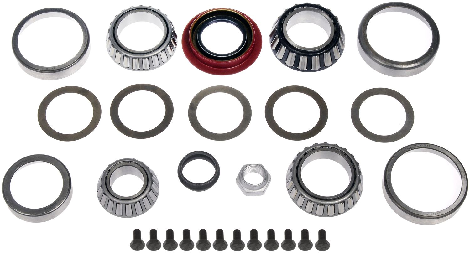 Dorman DOR-697-108 Ring And Pinion Master Bearing And Installation Kit
