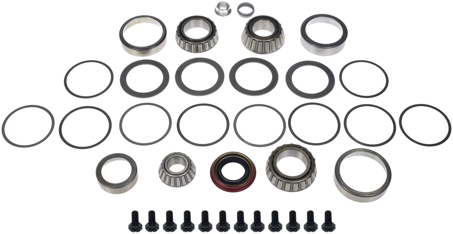 Dorman DOR-697-112 Ring And Pinion Master Bearing And Installation Kit