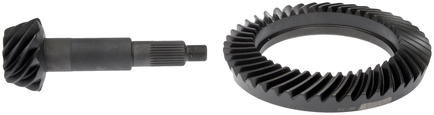 Dorman DOR-697-315 Differential Ring and Pinion Gear Set - Image 2