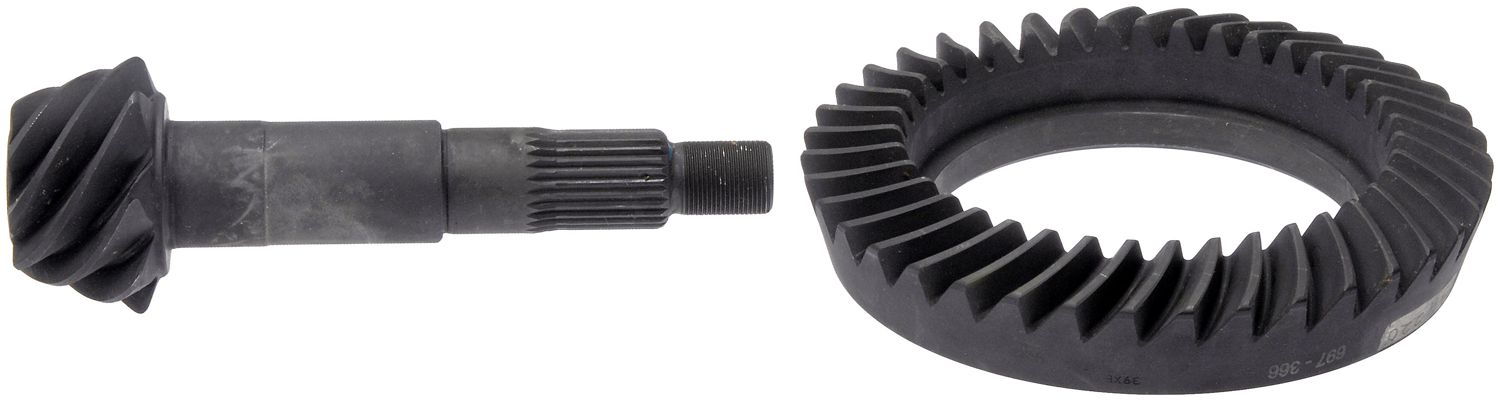 Dorman 697-366 Differential Ring and Pinion Gear Set