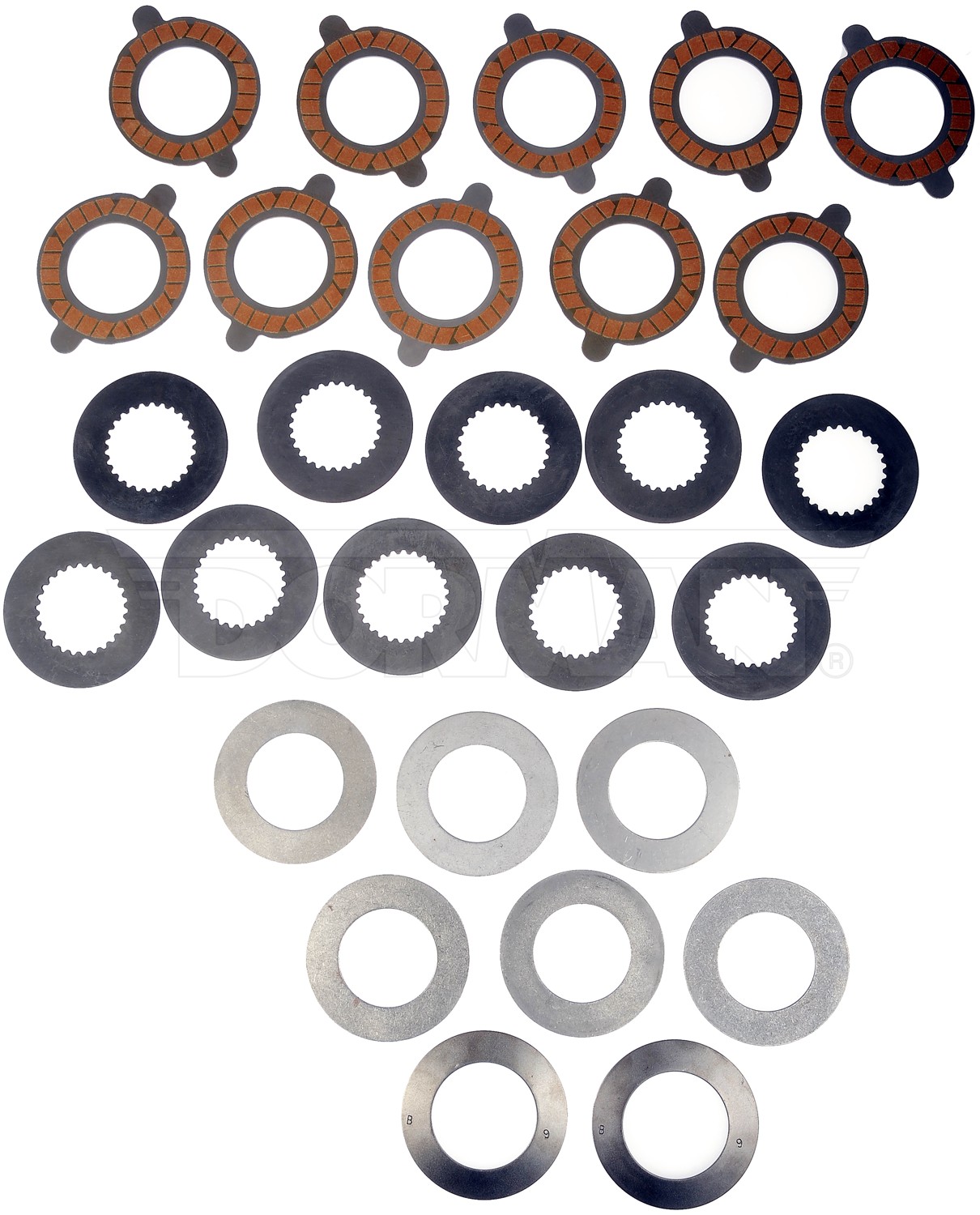 Dorman 697-417 Limited Slip Differential Clutch Kit - Image 2