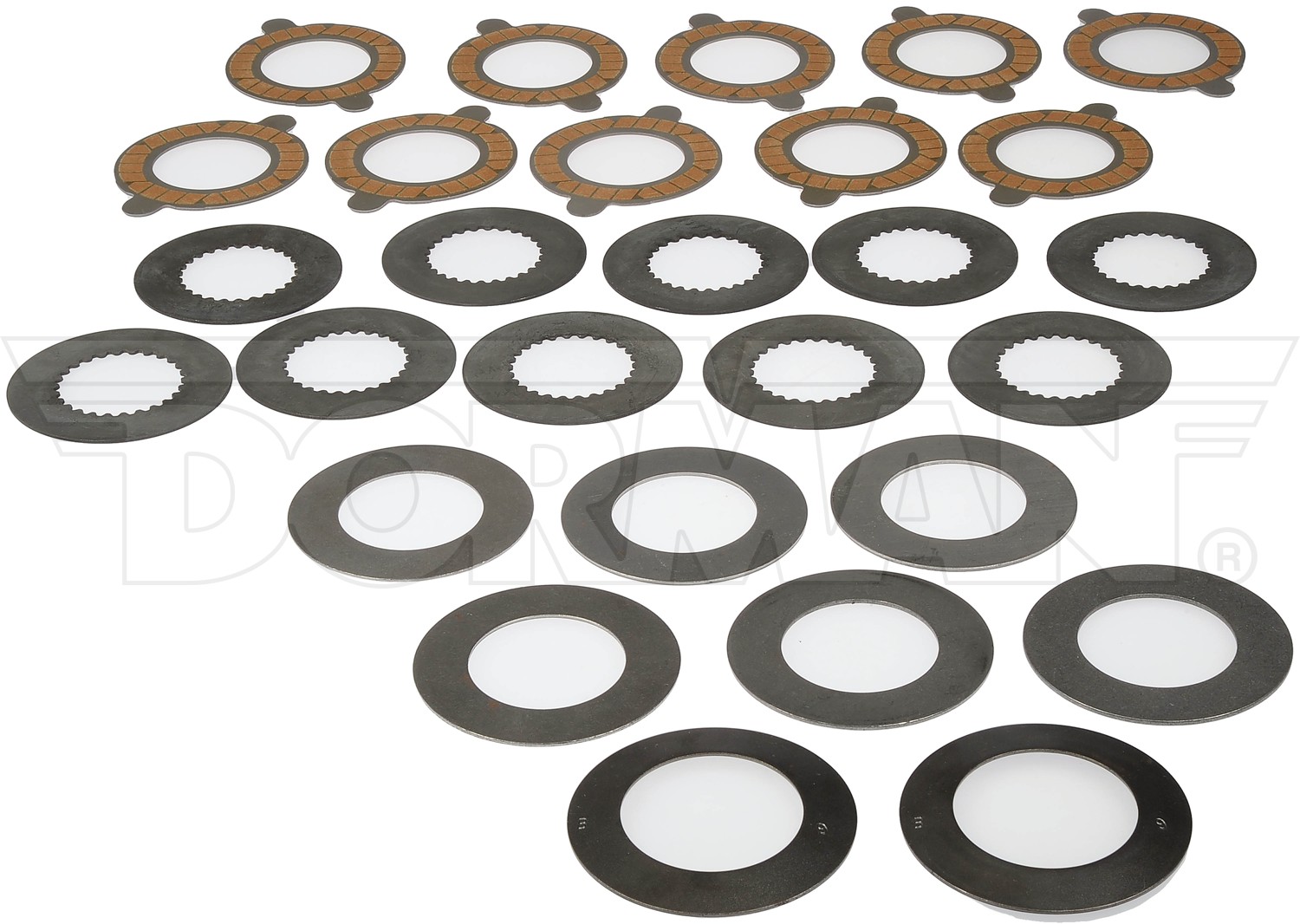 Dorman 697-417 Limited Slip Differential Clutch Kit - Image 3