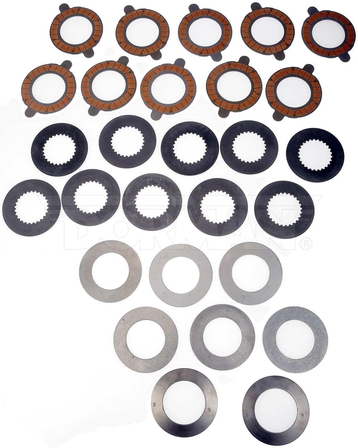 Dorman 697-417 Limited Slip Differential Clutch Kit - Image 4