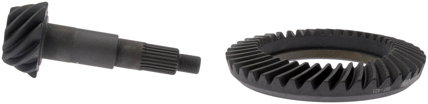 Dorman DOR-697-423 Differential Ring and Pinion Gear Set - Image 2