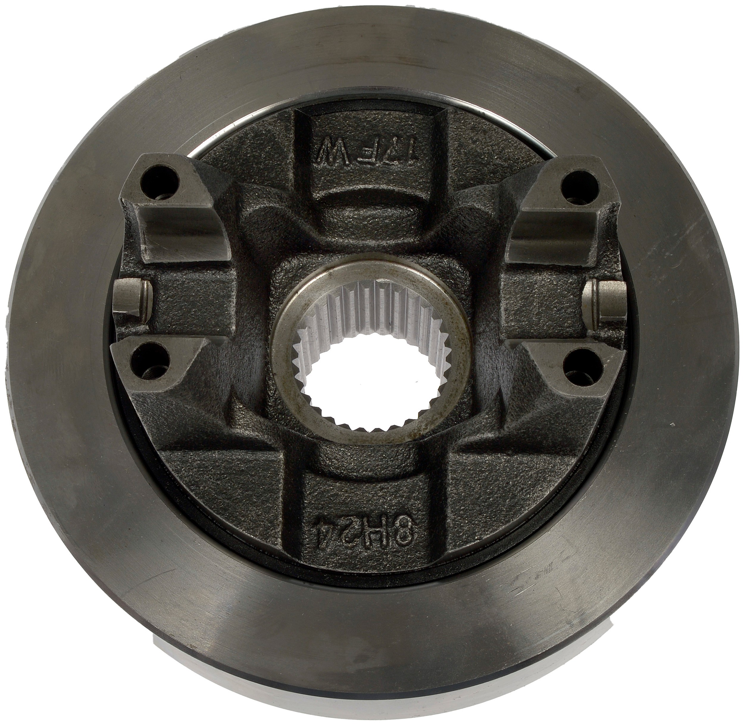 Dorman DOR-697-572 Differential Pinion Yoke Kit including Seal and Nut - Image 2