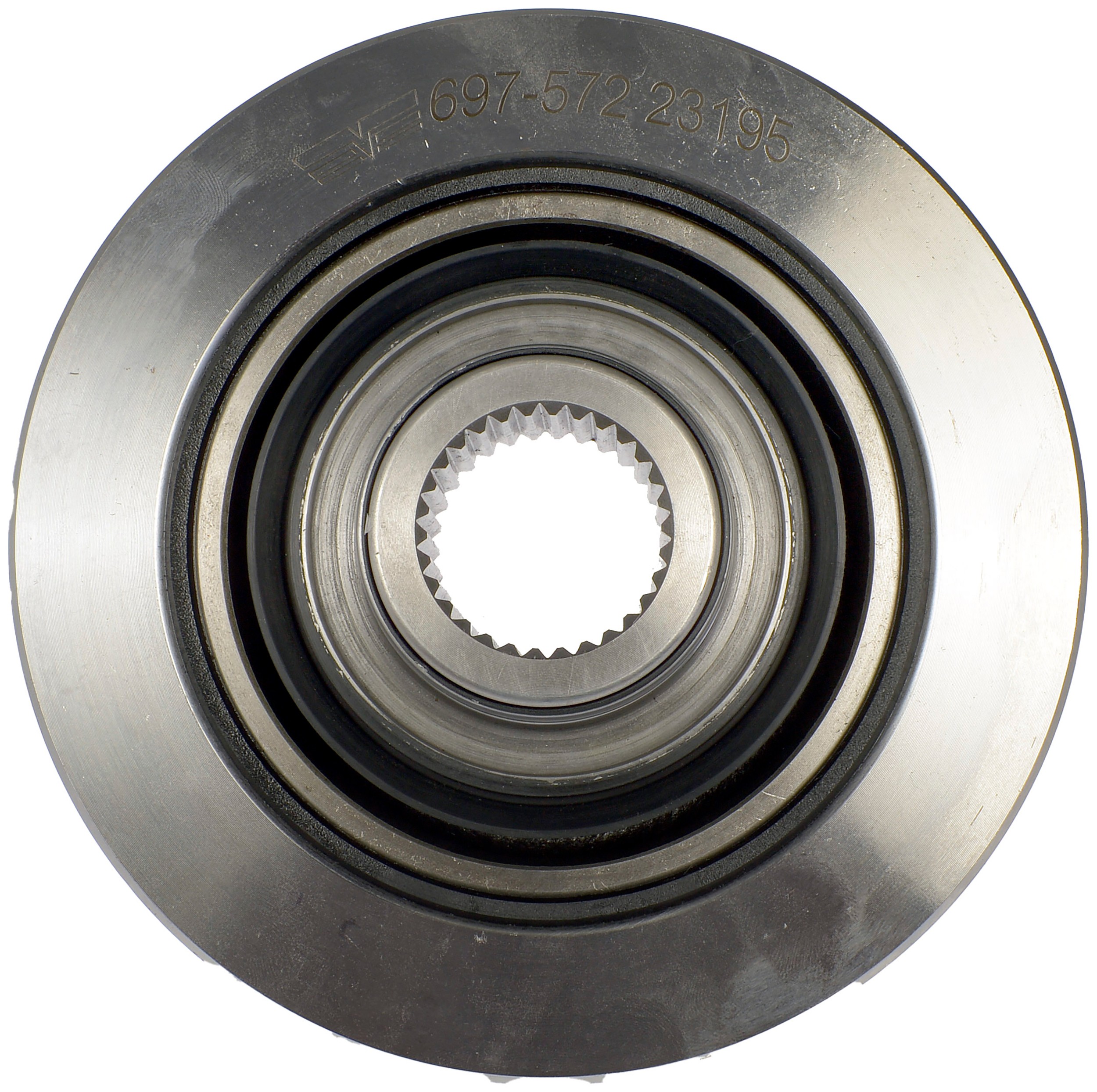 Dorman DOR-697-572 Differential Pinion Yoke Kit including Seal and Nut - Image 5