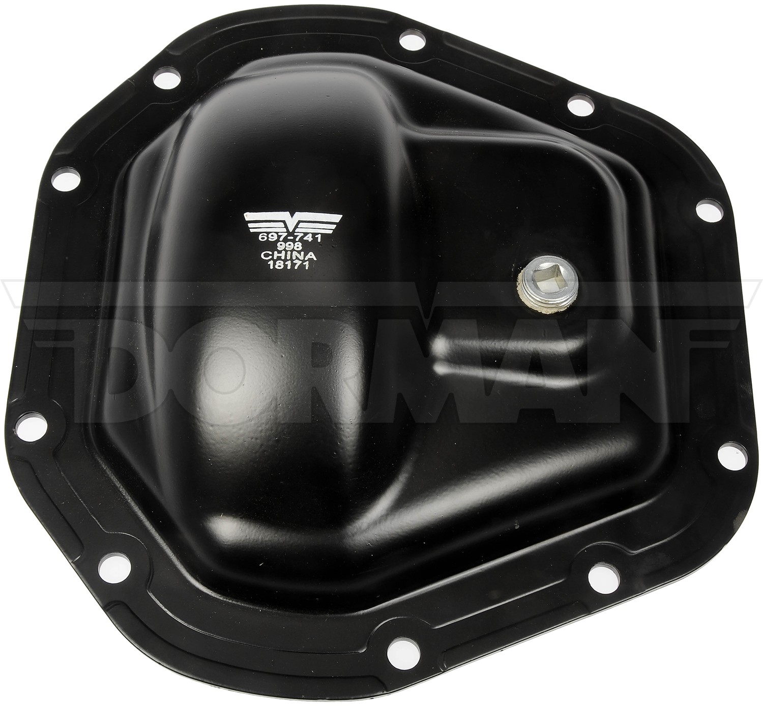 Dorman 697-741 Differential Cover Assembly - Image 4