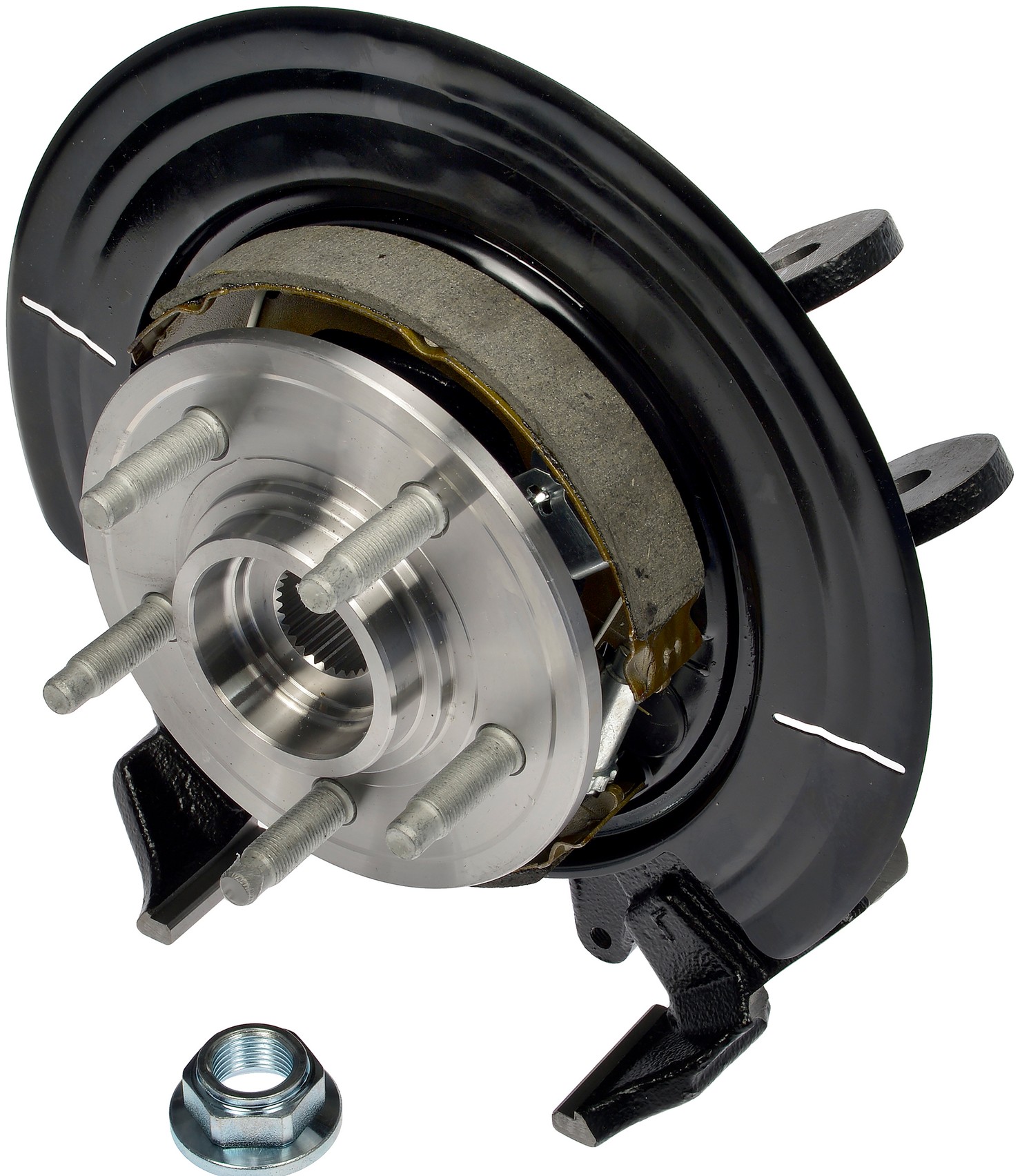 Dorman DOR-698-012 Right Loaded Rear Knuckle