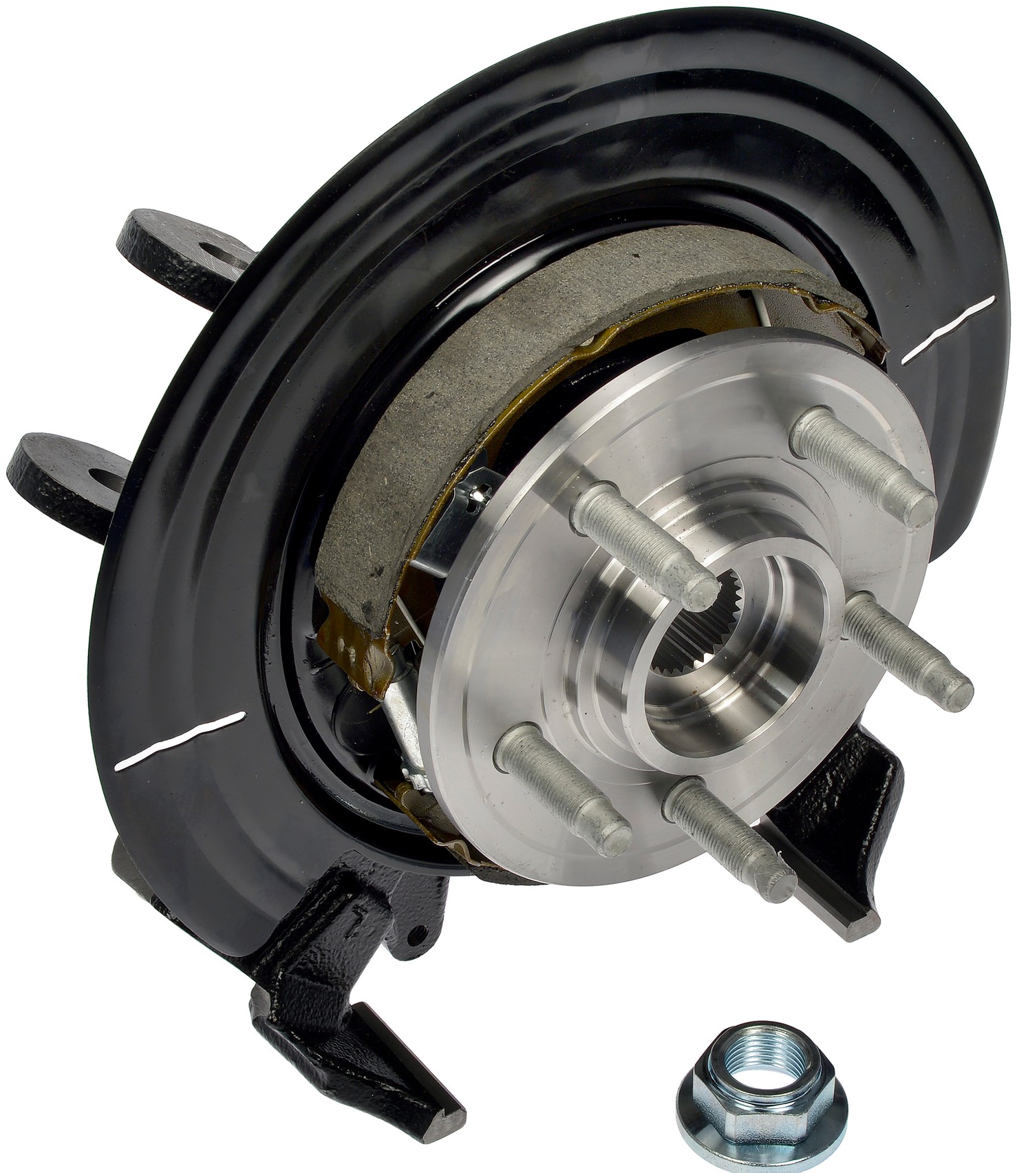 Dorman DOR-698-013 Left Loaded Rear Knuckle