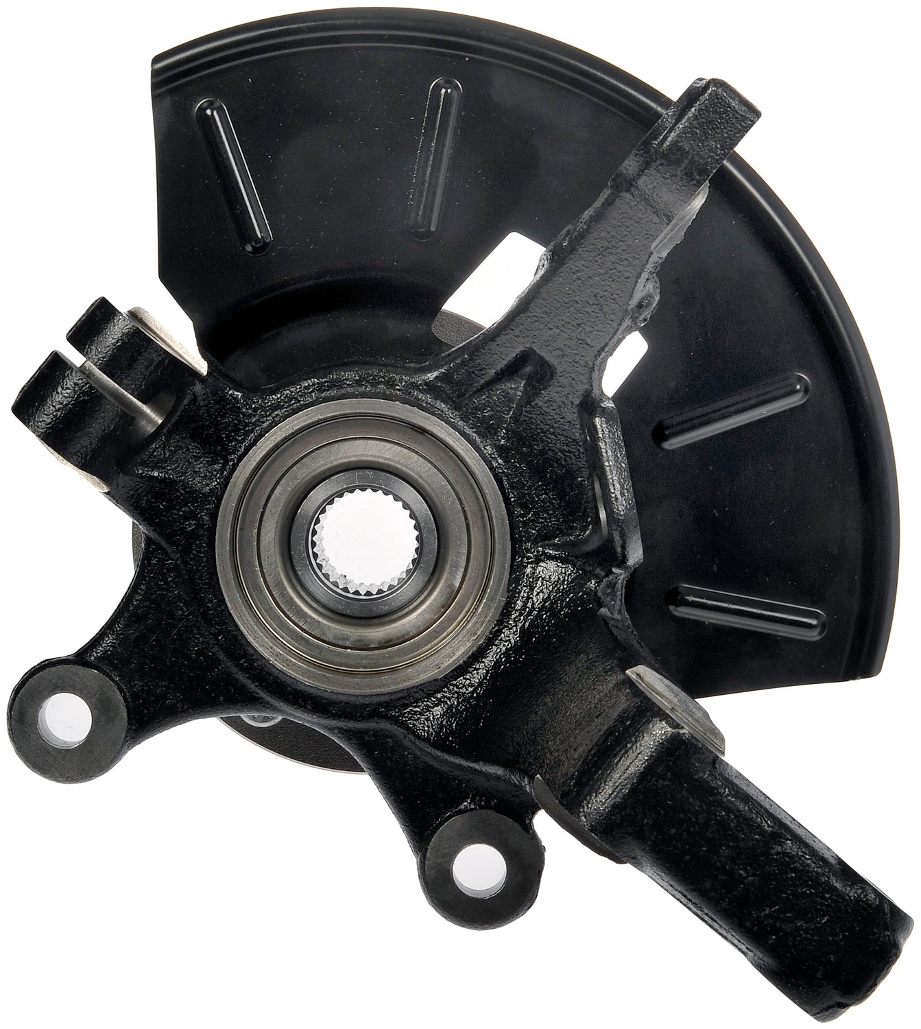 Dorman 698-377 Front Left Loaded Knuckle
