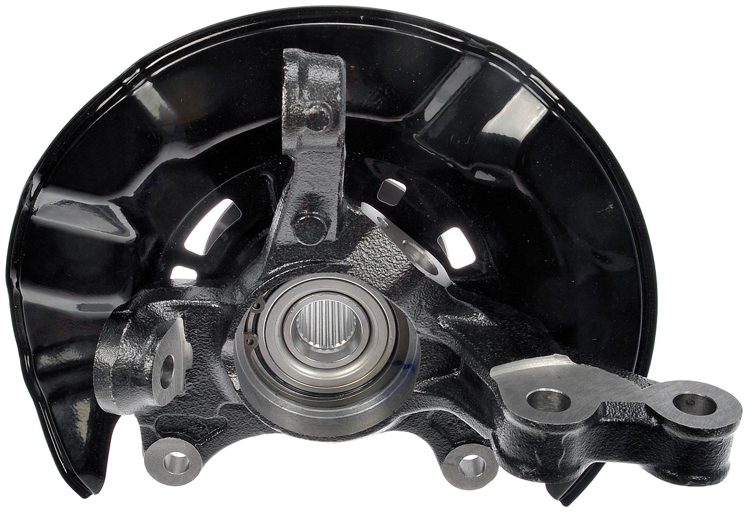 Dorman DOR-698-381 Left Loaded Steering Knuckle