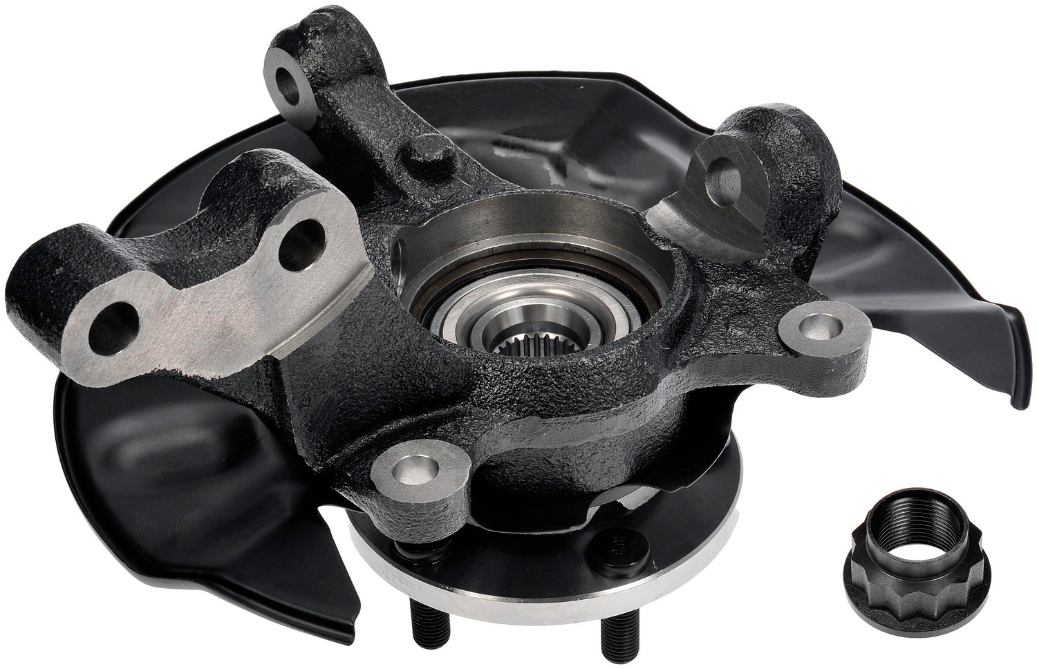 Dorman DOR-698-388 Right Loaded Steering Knuckle
